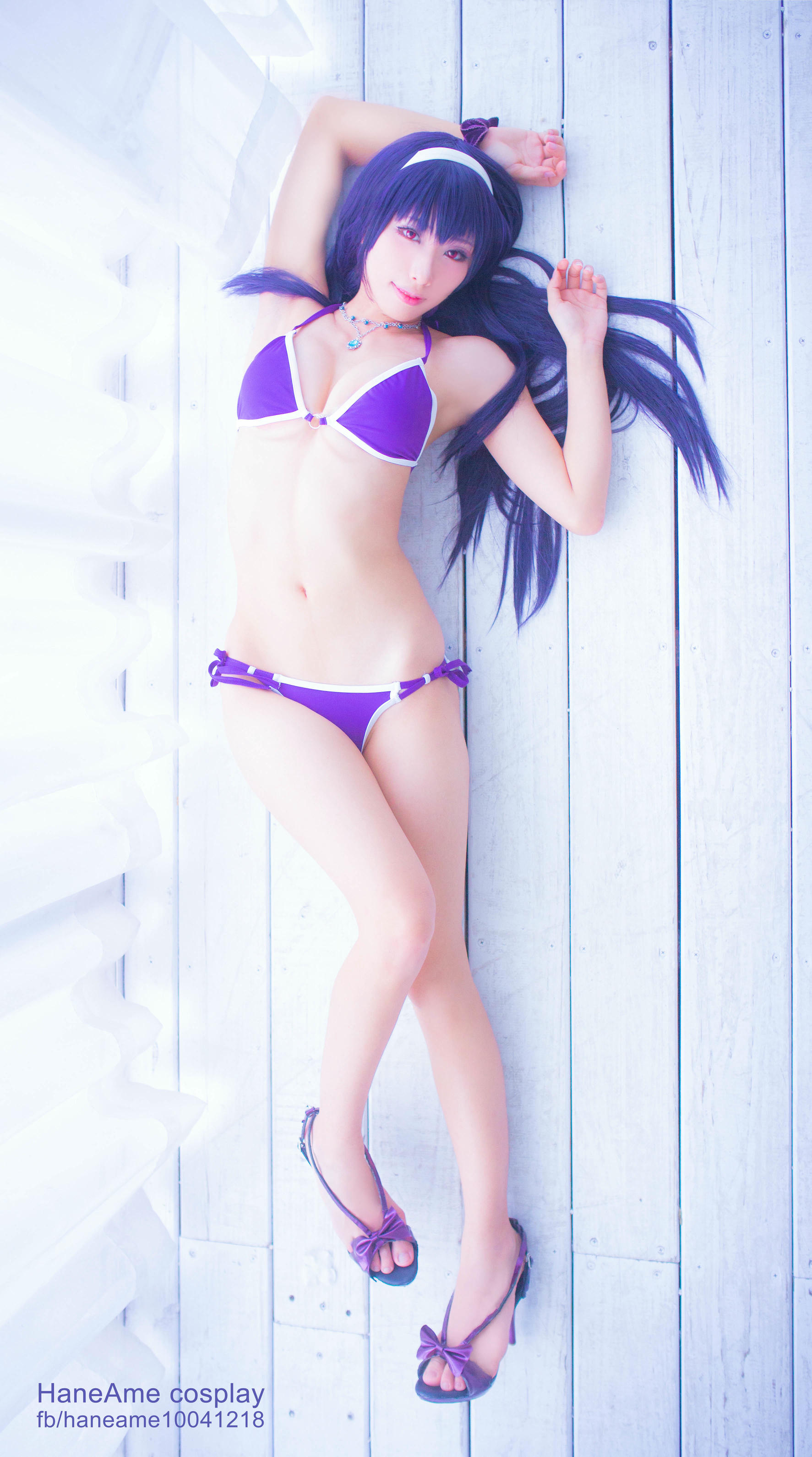 HaneAme雨波 NO.071 Utaha Kasumigaoka (SaeKano) [152P 283.80 MB]-Swiming suit_第2集