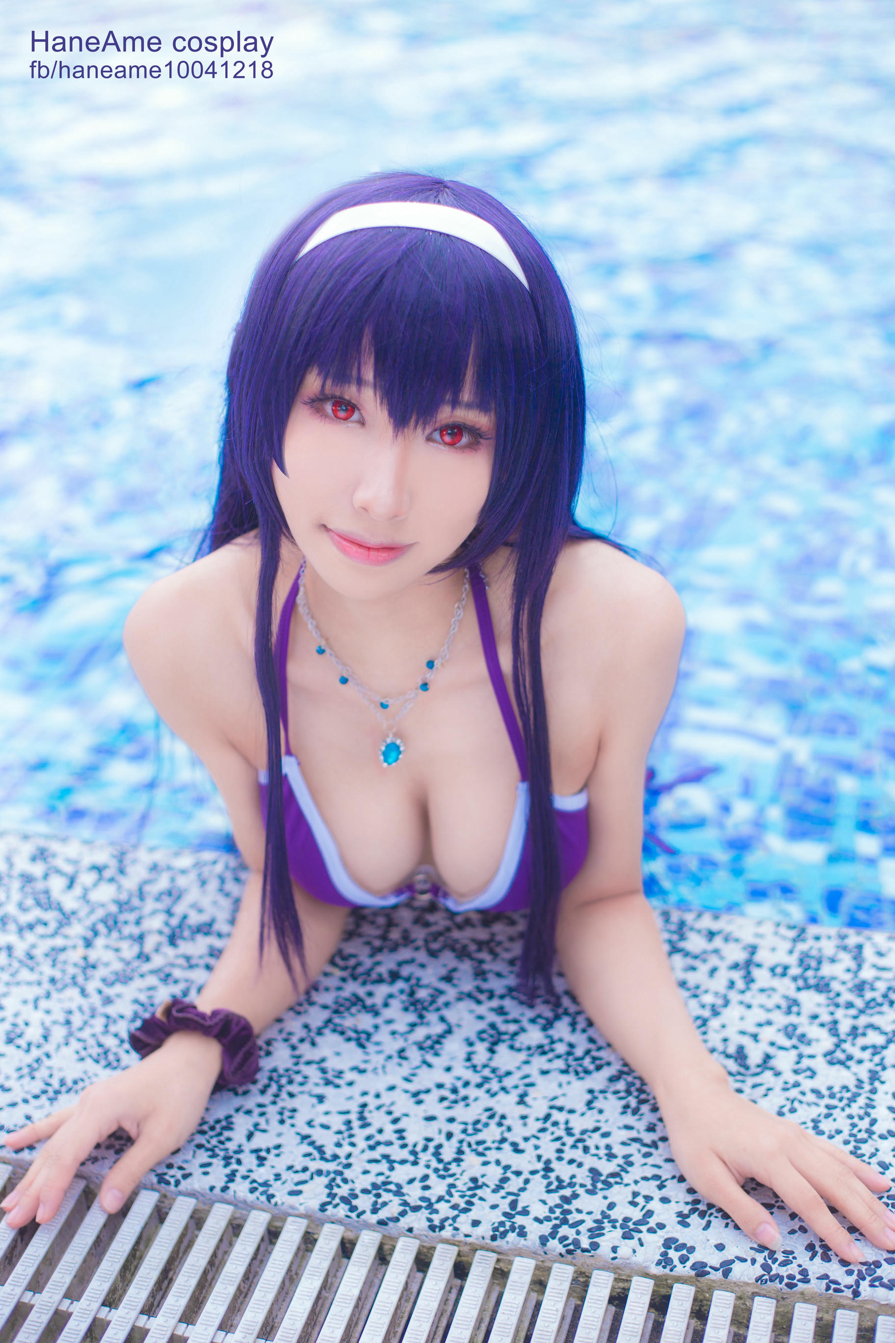 HaneAme雨波 NO.071 Utaha Kasumigaoka (SaeKano) [152P 283.80 MB]-Swiming suit_第2集