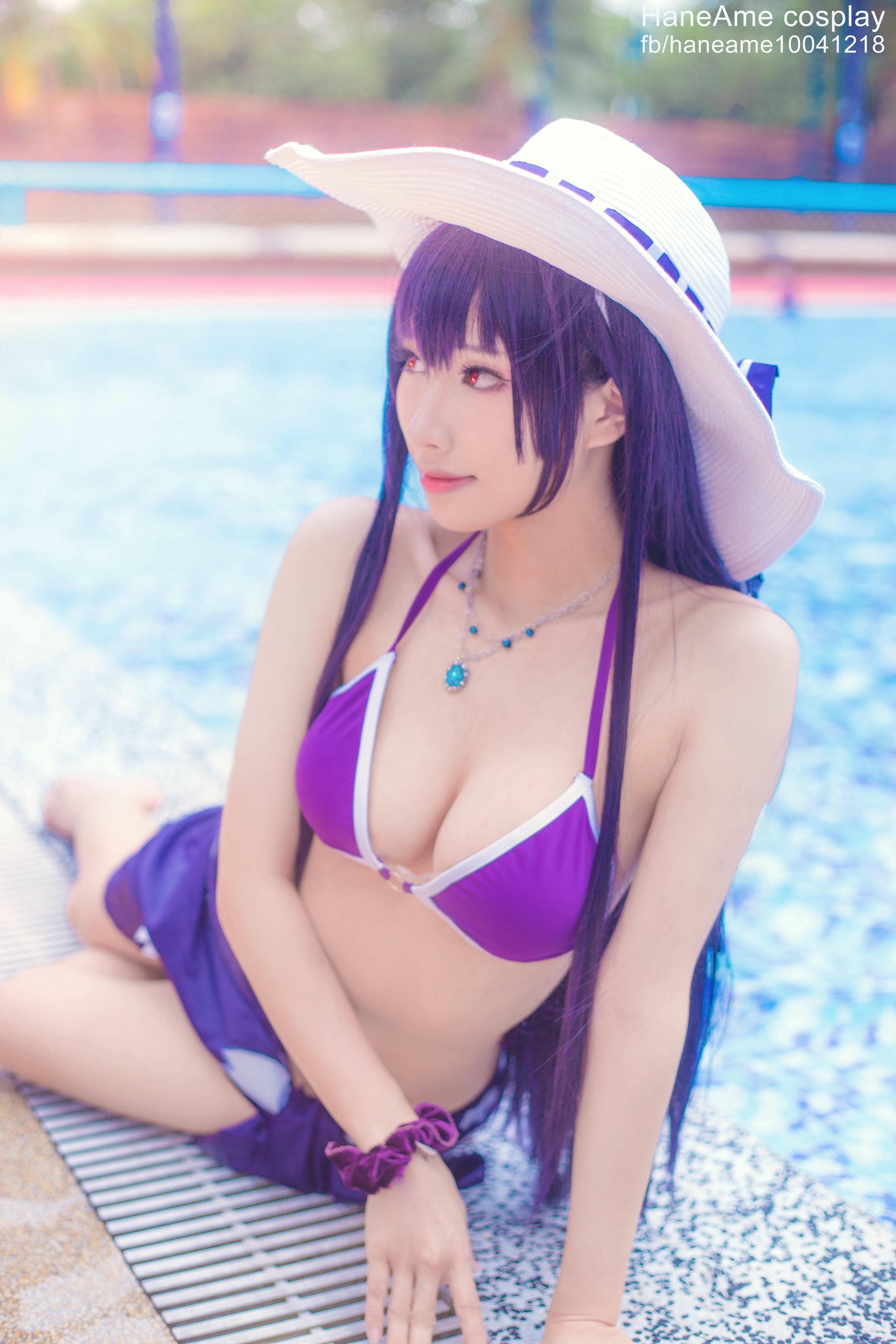 HaneAme雨波 NO.071 Utaha Kasumigaoka (SaeKano) [152P 283.80 MB]-Swiming suit_第2集