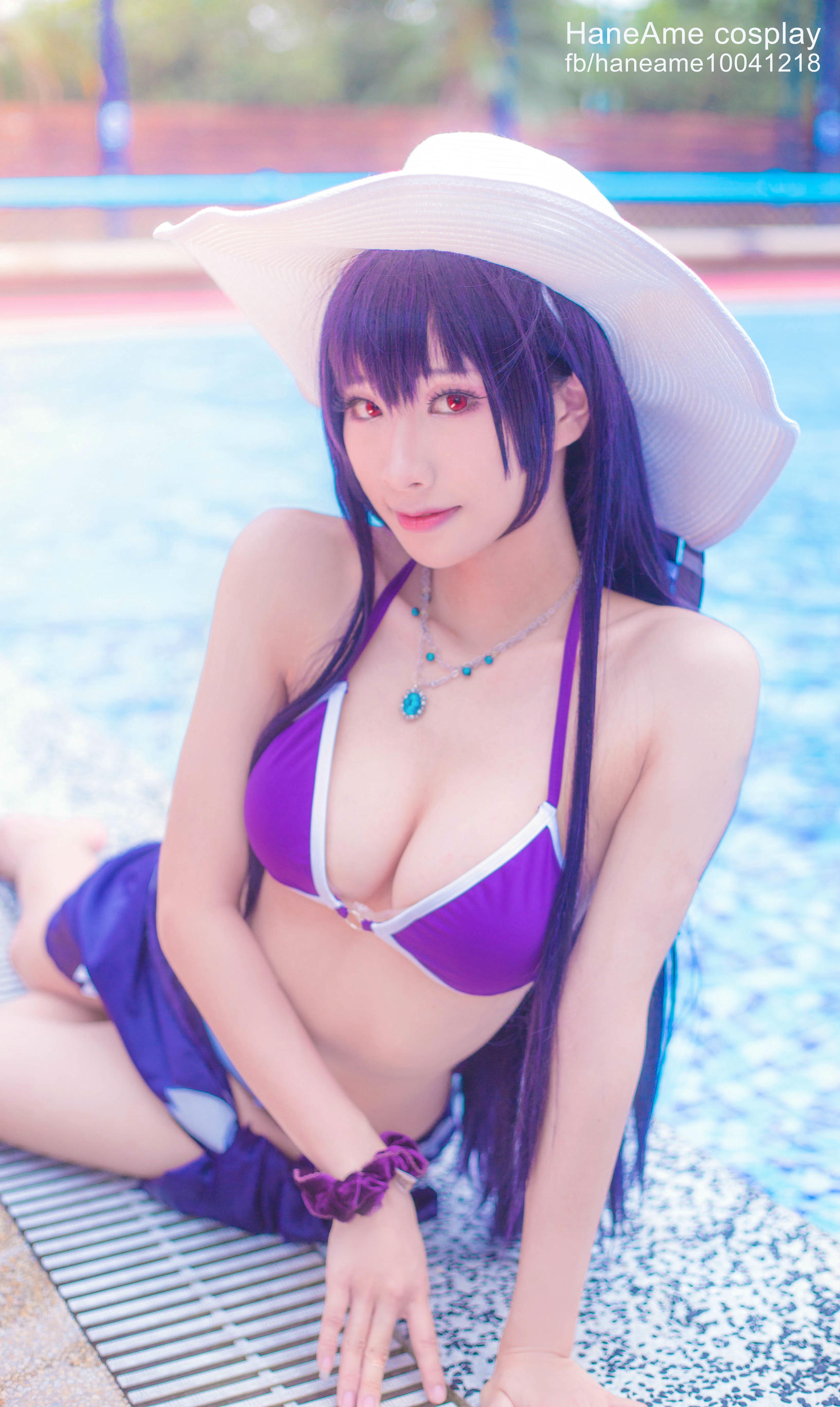 HaneAme雨波 NO.071 Utaha Kasumigaoka (SaeKano) [152P 283.80 MB]-Swiming suit_第2集