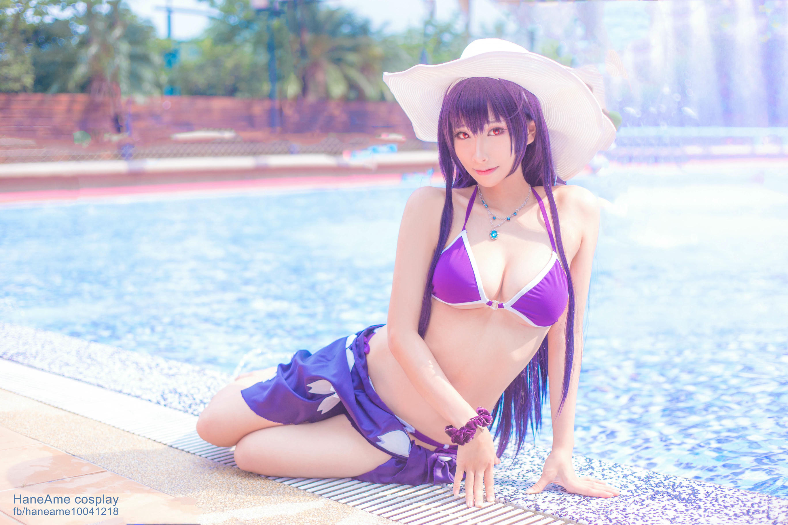 HaneAme雨波 NO.071 Utaha Kasumigaoka (SaeKano) [152P 283.80 MB]-Swiming suit_第2集