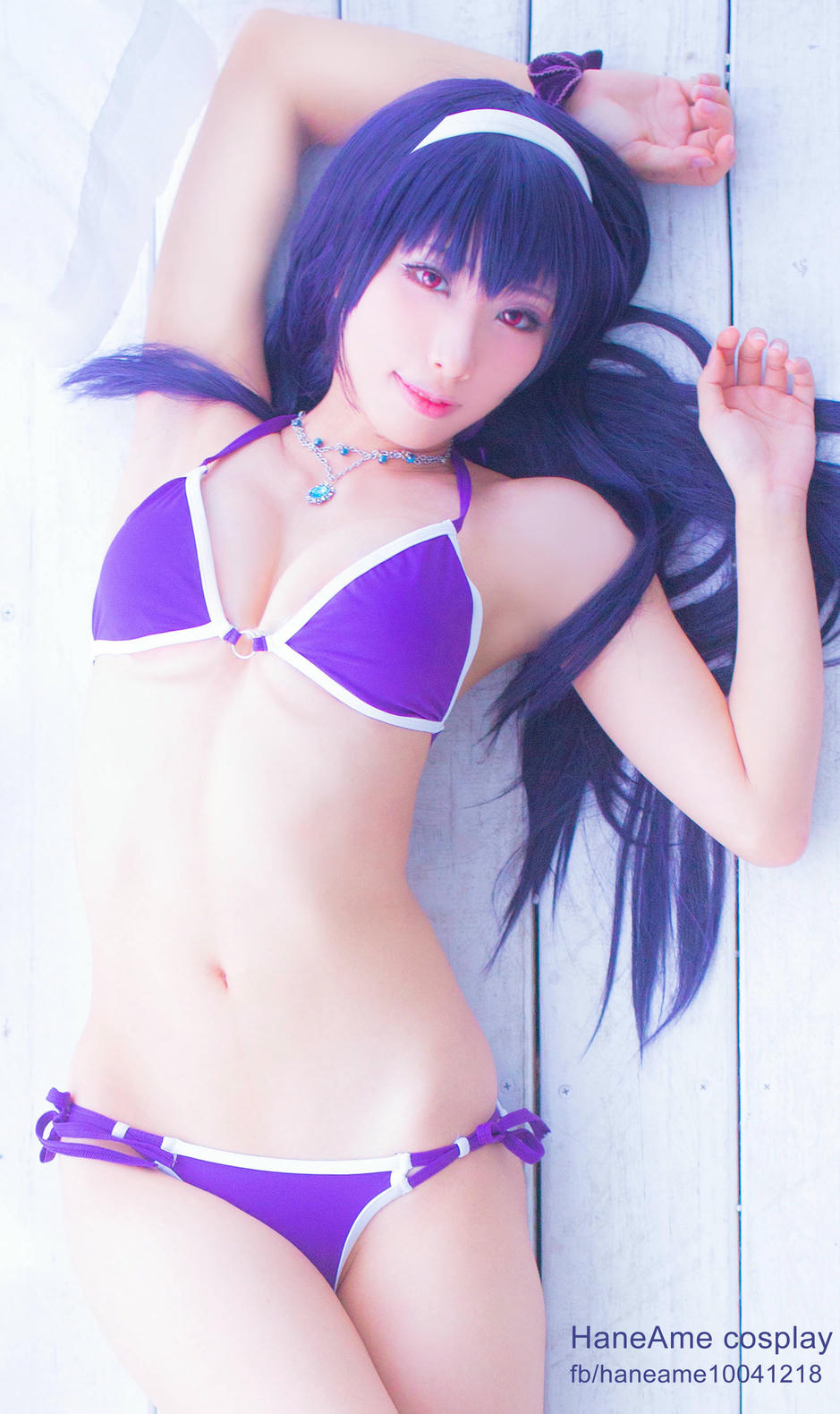 HaneAme雨波 NO.071 Utaha Kasumigaoka (SaeKano) [152P 283.80 MB]-Swiming suit_第2集