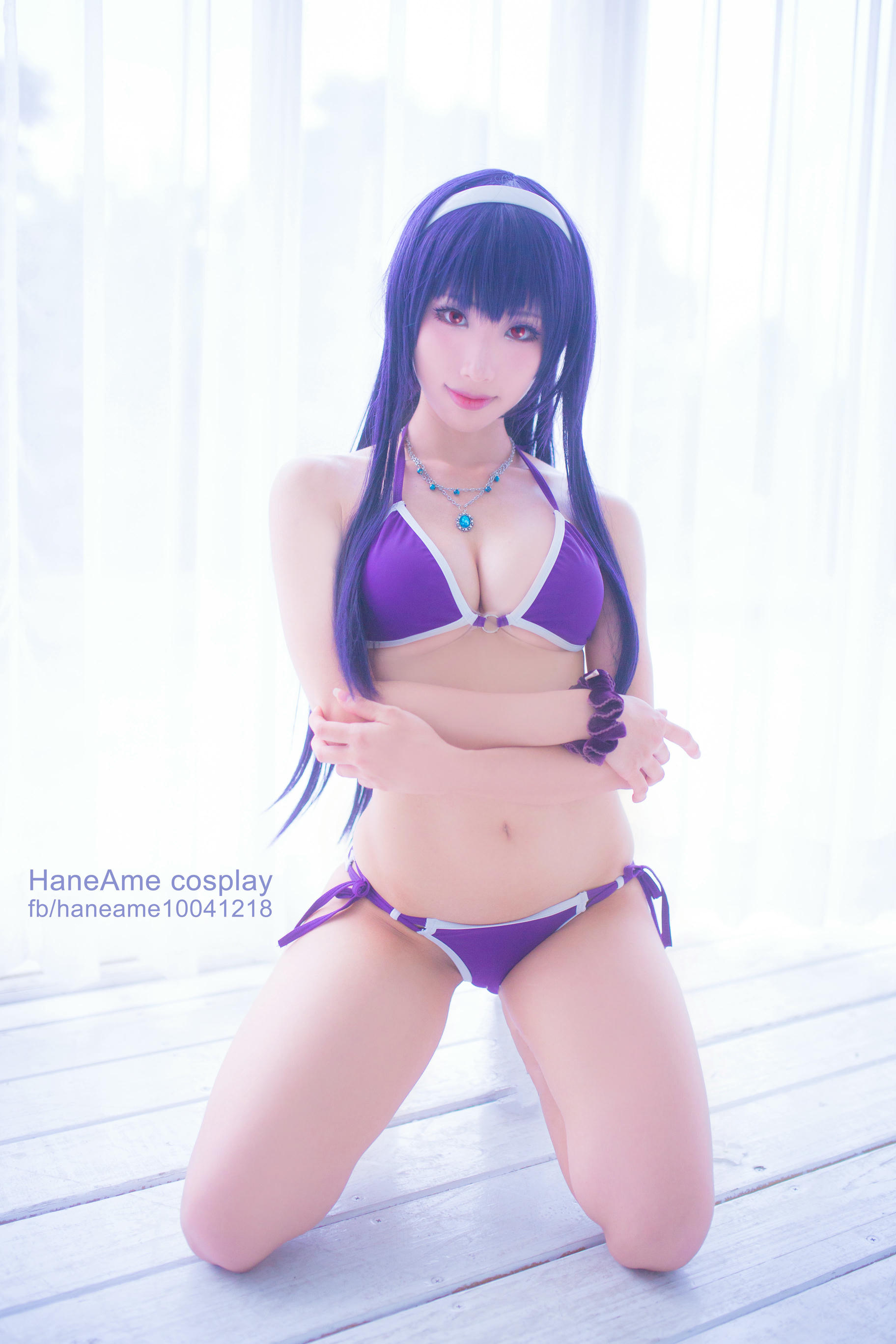 HaneAme雨波 NO.071 Utaha Kasumigaoka (SaeKano) [152P 283.80 MB]-Swiming suit_第2集