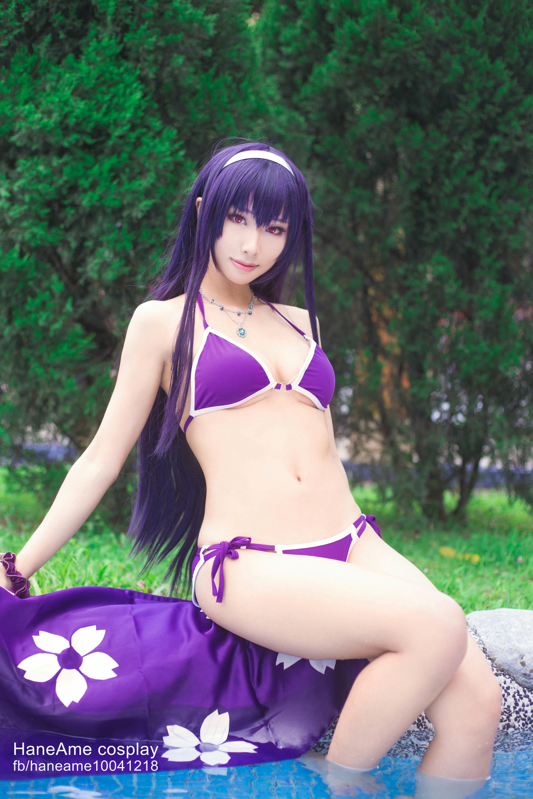 HaneAme雨波 NO.071 Utaha Kasumigaoka (SaeKano) [152P 283.80 MB]-Swiming suit_第1集