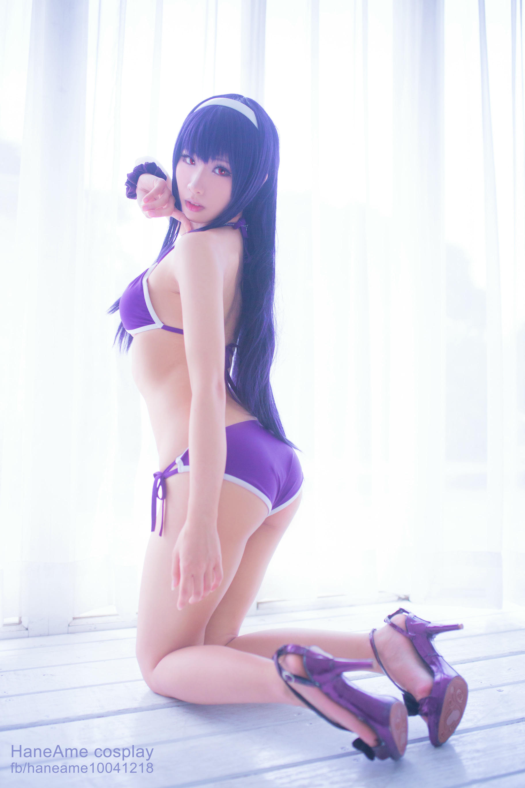 HaneAme雨波 NO.071 Utaha Kasumigaoka (SaeKano) [152P 283.80 MB]-Swiming suit_第1集