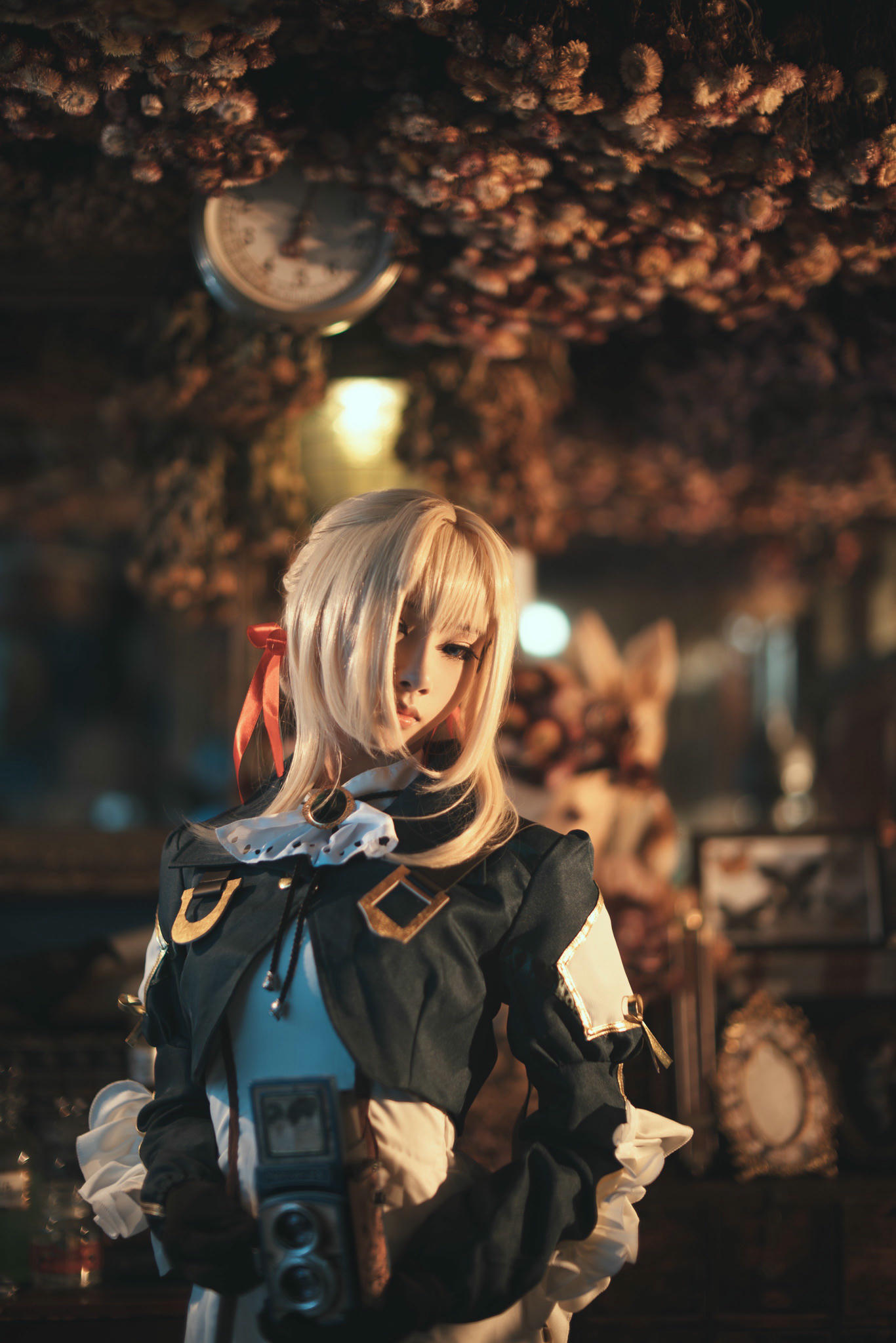 HaneAme雨波 NO.073 Violet evergarden [22P 4.59 MB]_第1集