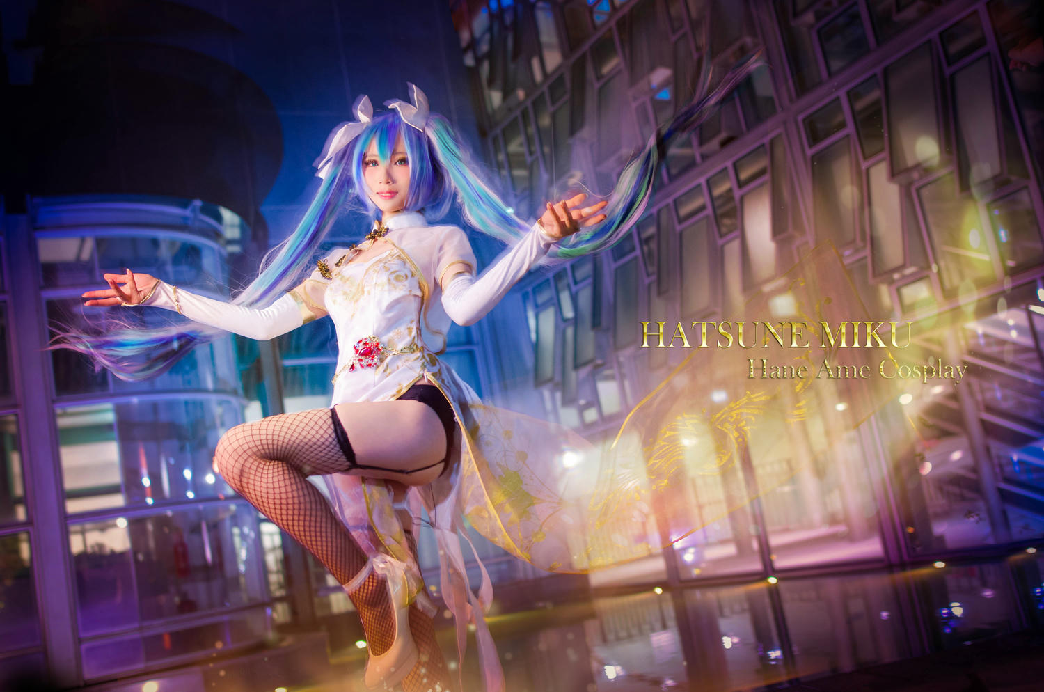 HaneAme雨波 NO.074 Vocaliod [41P 48.61 MB]-Hatsune Miku_第1集
