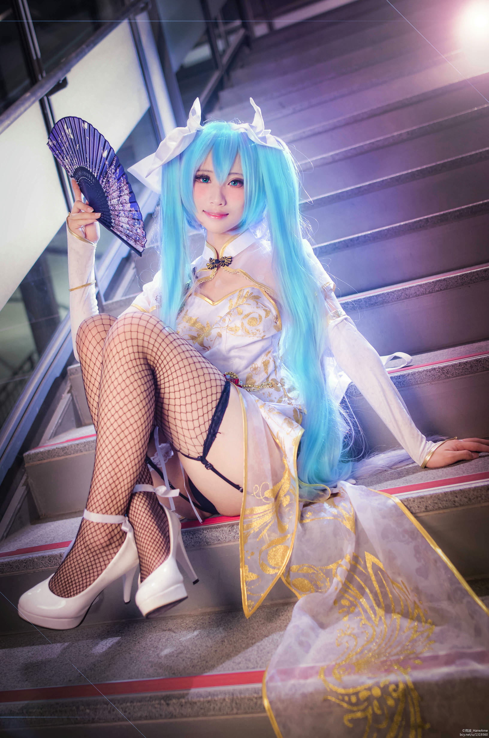 HaneAme雨波 NO.074 Vocaliod [41P 48.61 MB]-Hatsune Miku_第1集