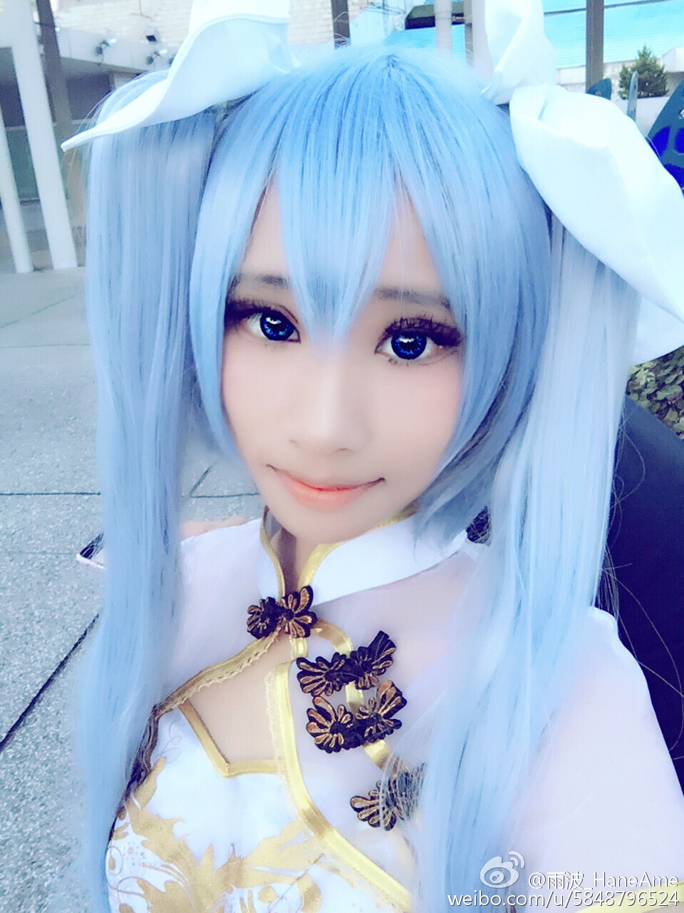 HaneAme雨波 NO.074 Vocaliod [41P 48.61 MB]-Hatsune Miku_第1集