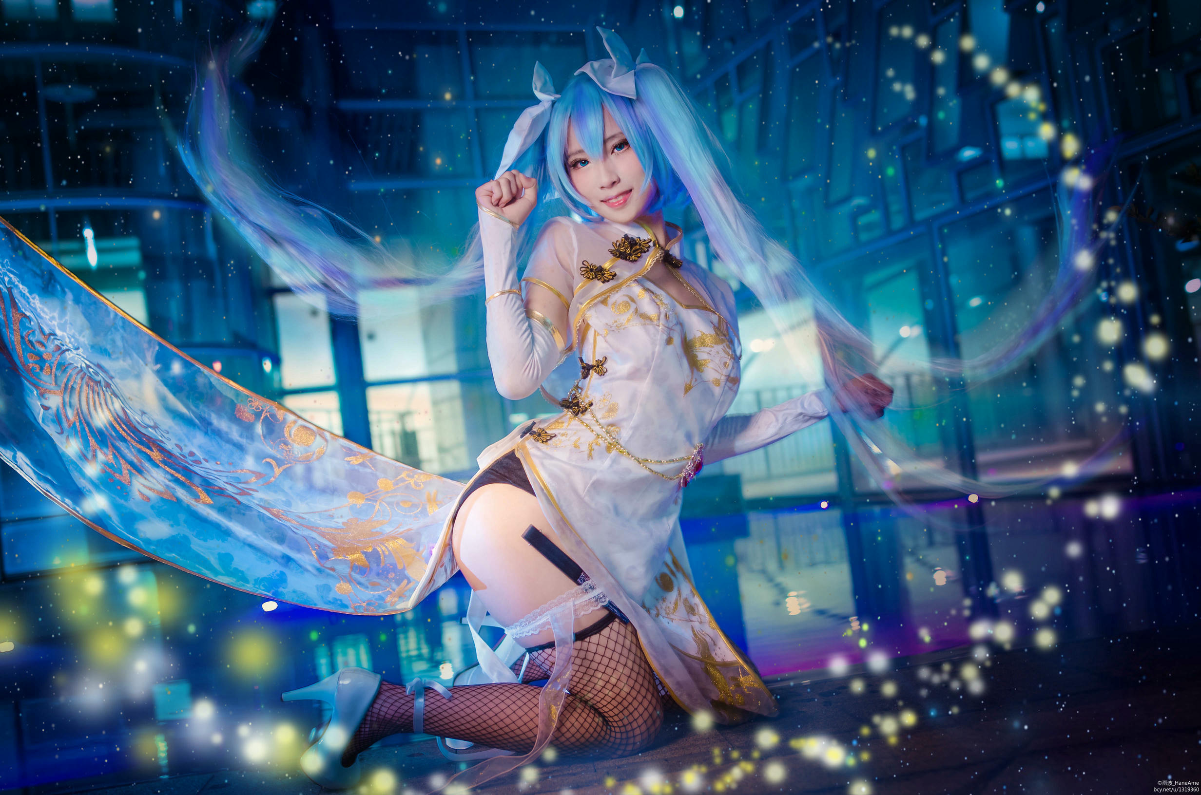 HaneAme雨波 NO.074 Vocaliod [41P 48.61 MB]-Hatsune Miku_第1集