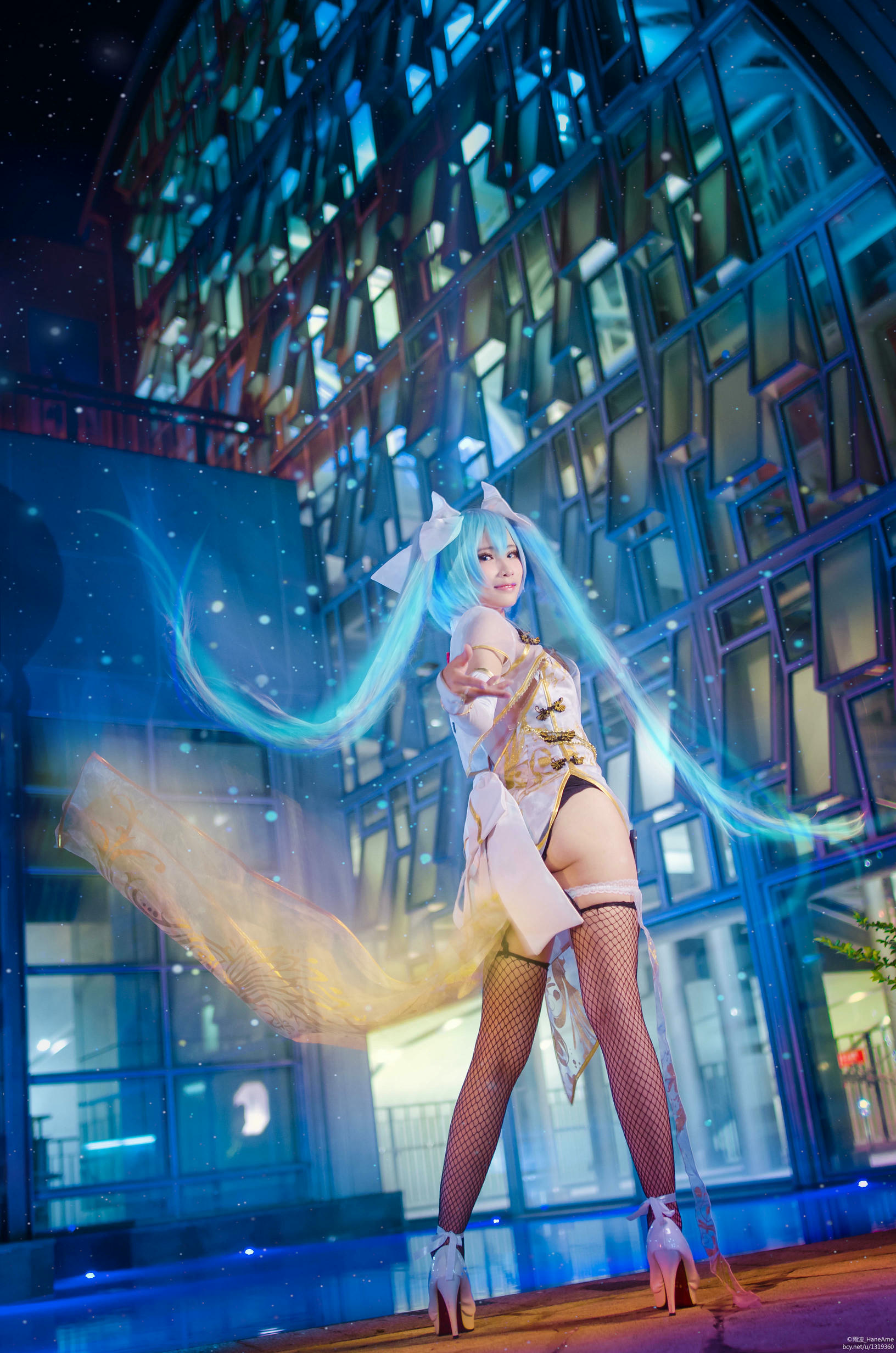 HaneAme雨波 NO.074 Vocaliod [41P 48.61 MB]-Hatsune Miku_第1集