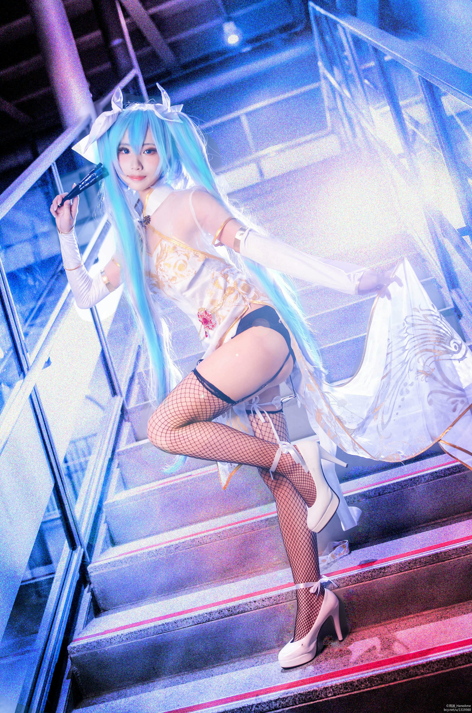 HaneAme雨波 NO.074 Vocaliod [41P 48.61 MB]-Hatsune Miku_第1集