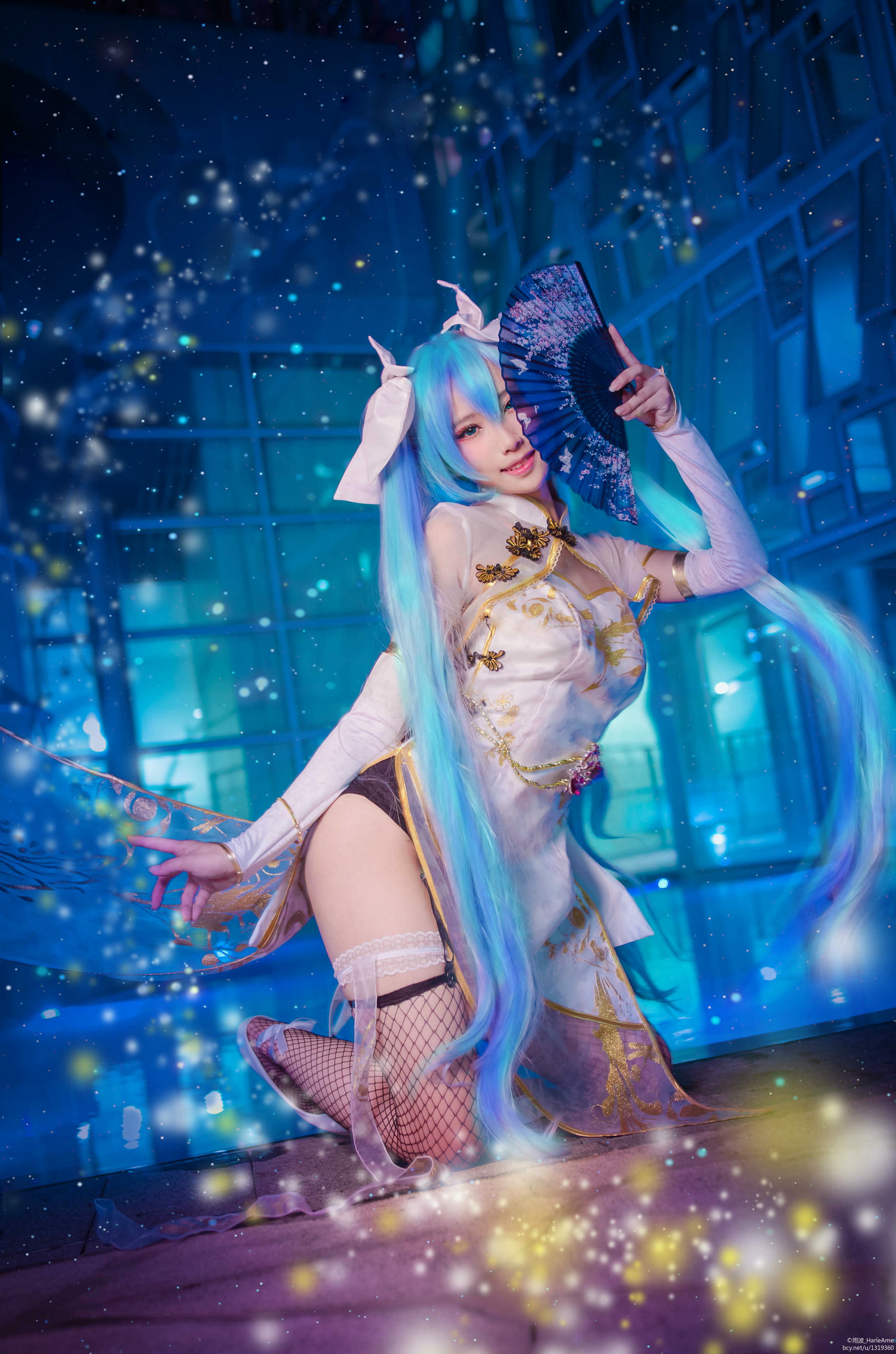 HaneAme雨波 NO.074 Vocaliod [41P 48.61 MB]-Hatsune Miku_第1集