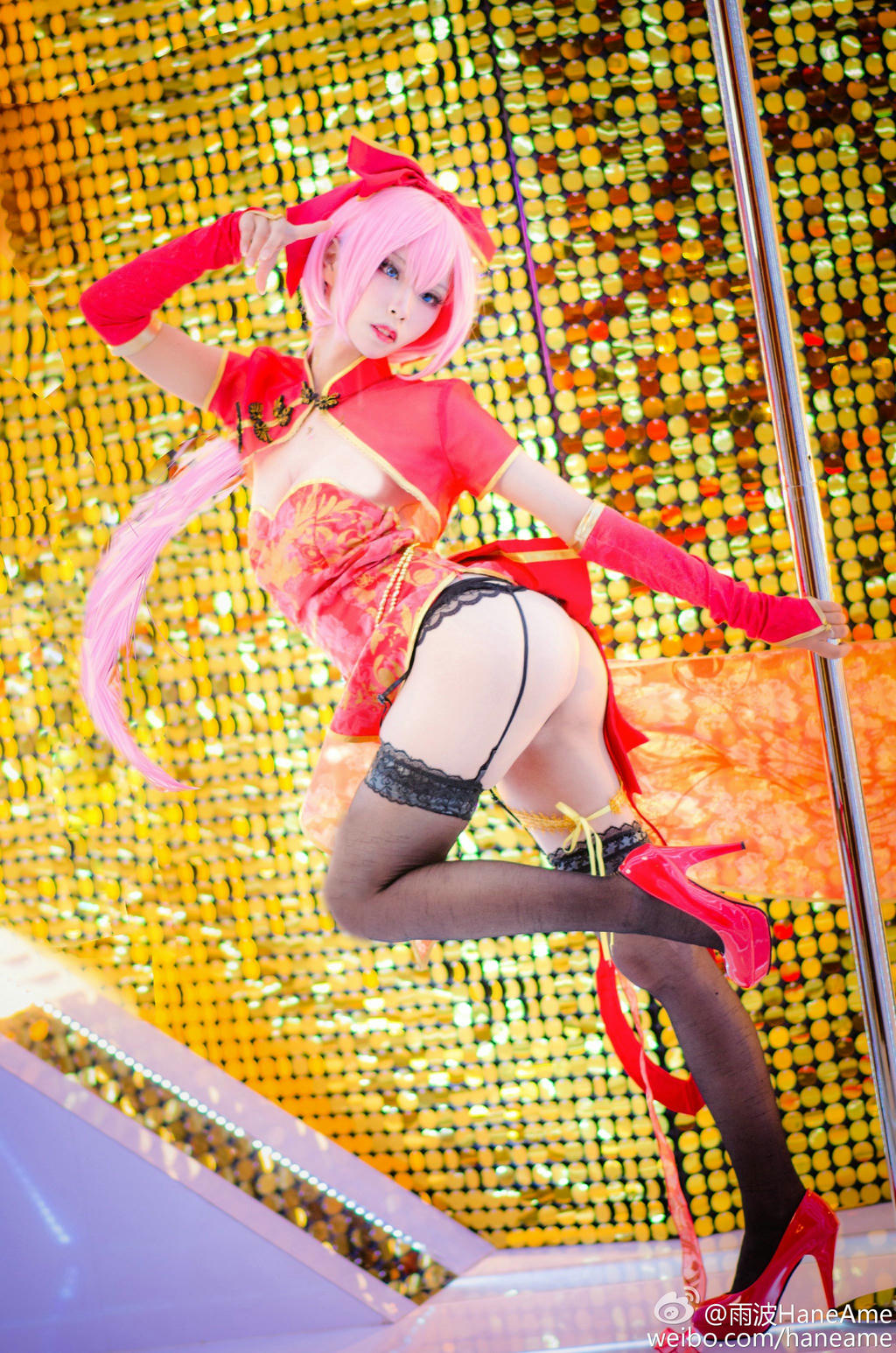 HaneAme雨波 NO.074 Vocaliod [41P 48.61 MB]-Luka Megurine_第1集