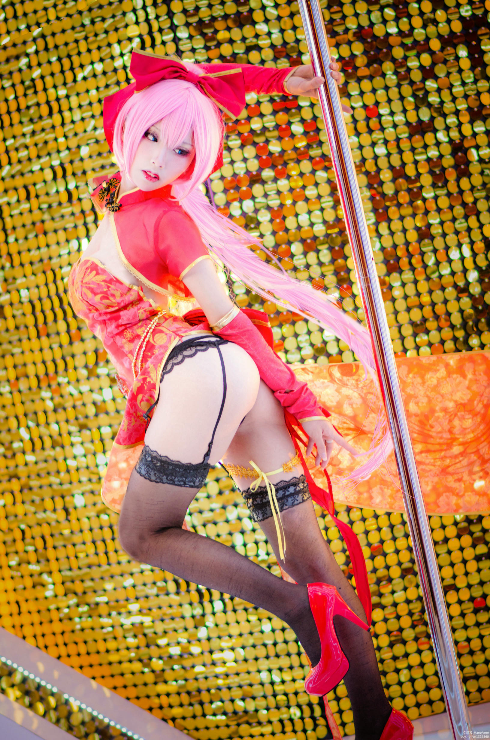 HaneAme雨波 NO.074 Vocaliod [41P 48.61 MB]-Luka Megurine_第1集