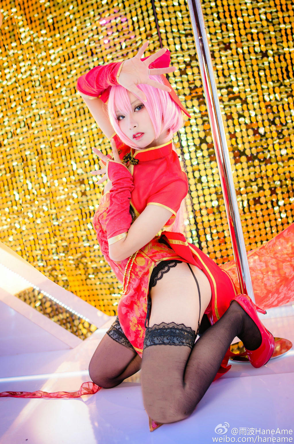 HaneAme雨波 NO.074 Vocaliod [41P 48.61 MB]-Luka Megurine_第1集