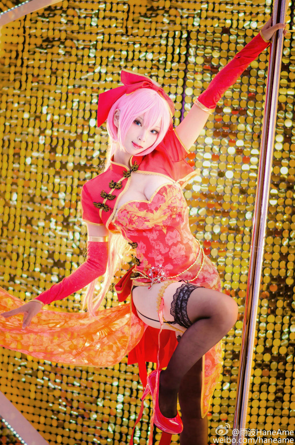 HaneAme雨波 NO.074 Vocaliod [41P 48.61 MB]-Luka Megurine_第1集