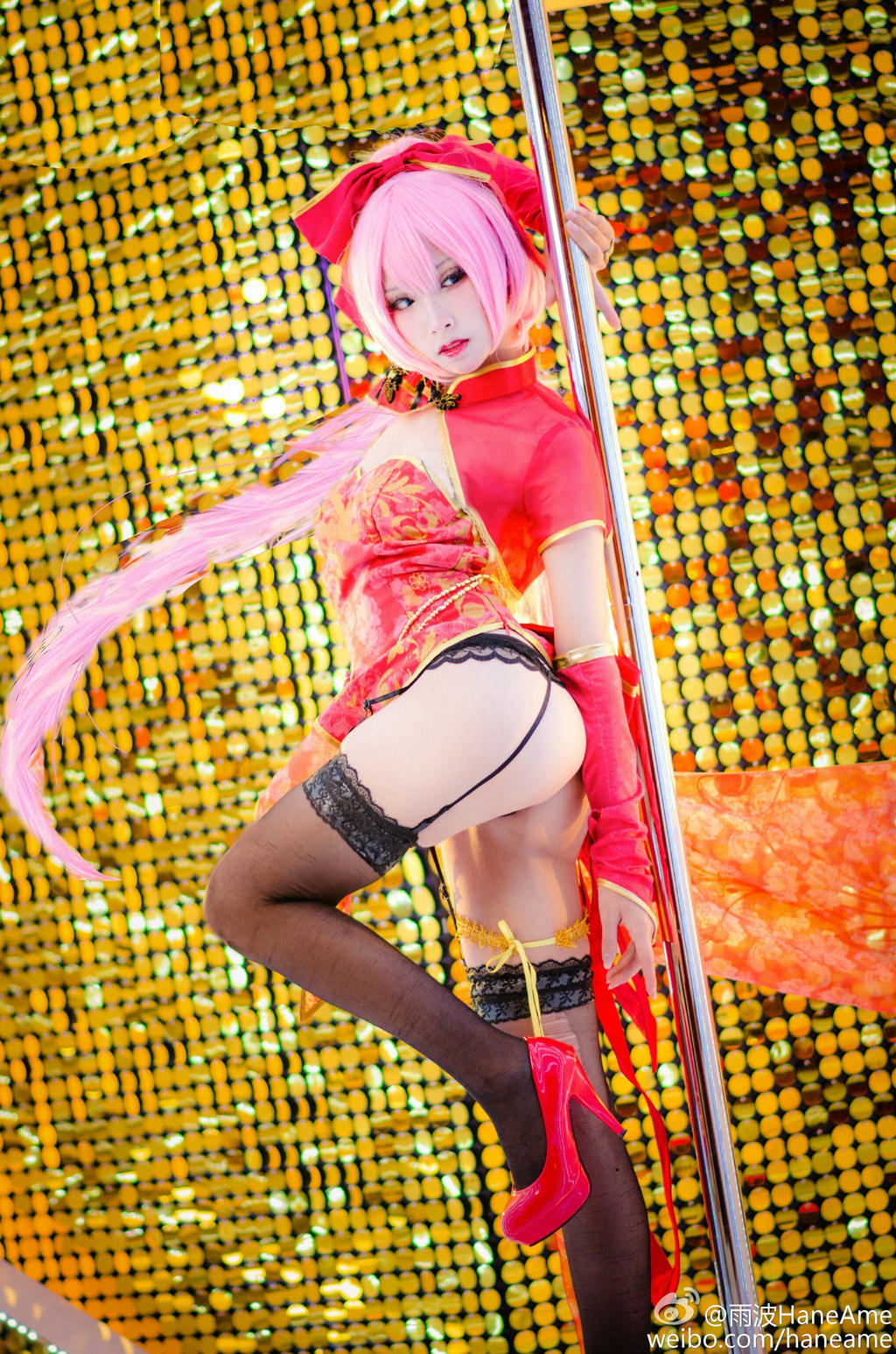 HaneAme雨波 NO.074 Vocaliod [41P 48.61 MB]-Luka Megurine_第1集