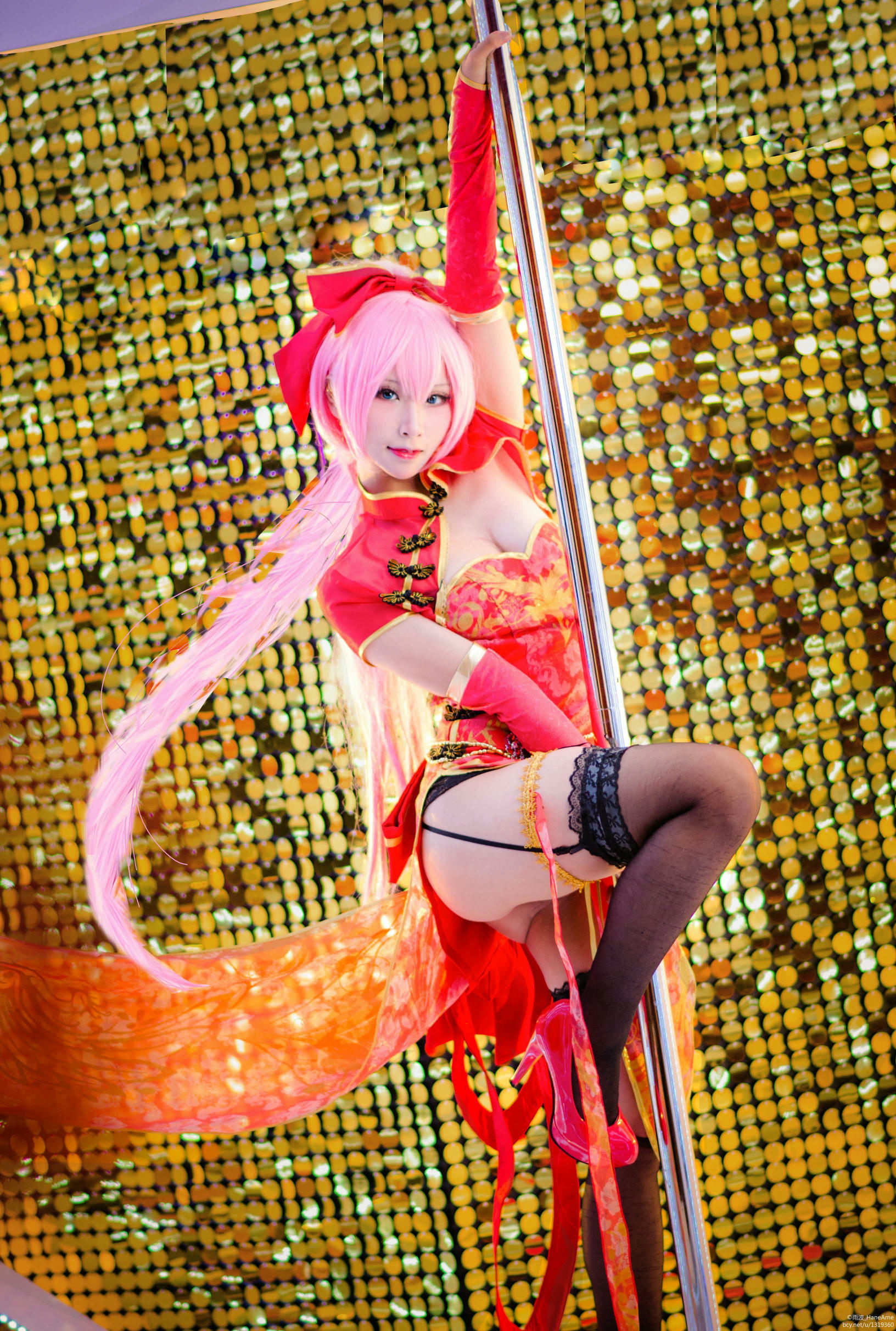 HaneAme雨波 NO.074 Vocaliod [41P 48.61 MB]-Luka Megurine_第1集