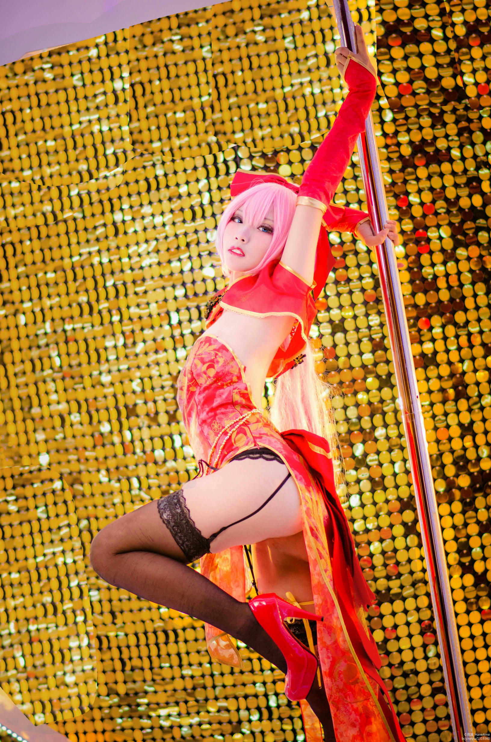 HaneAme雨波 NO.074 Vocaliod [41P 48.61 MB]-Luka Megurine_第1集