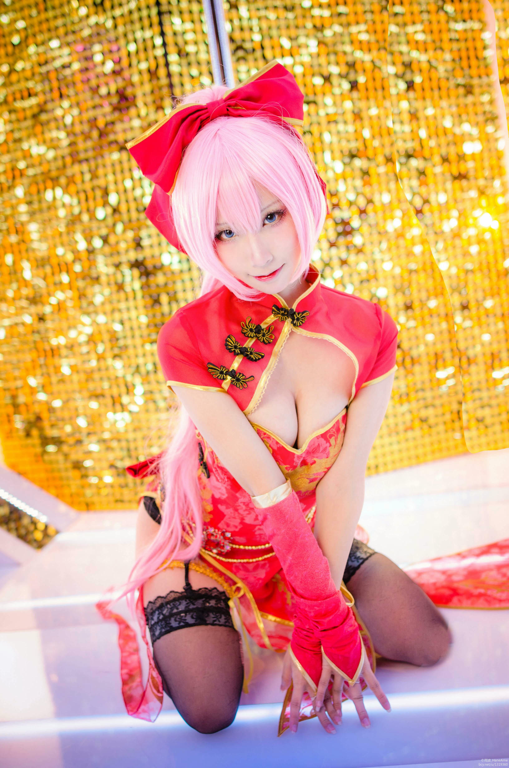 HaneAme雨波 NO.074 Vocaliod [41P 48.61 MB]-Luka Megurine_第1集