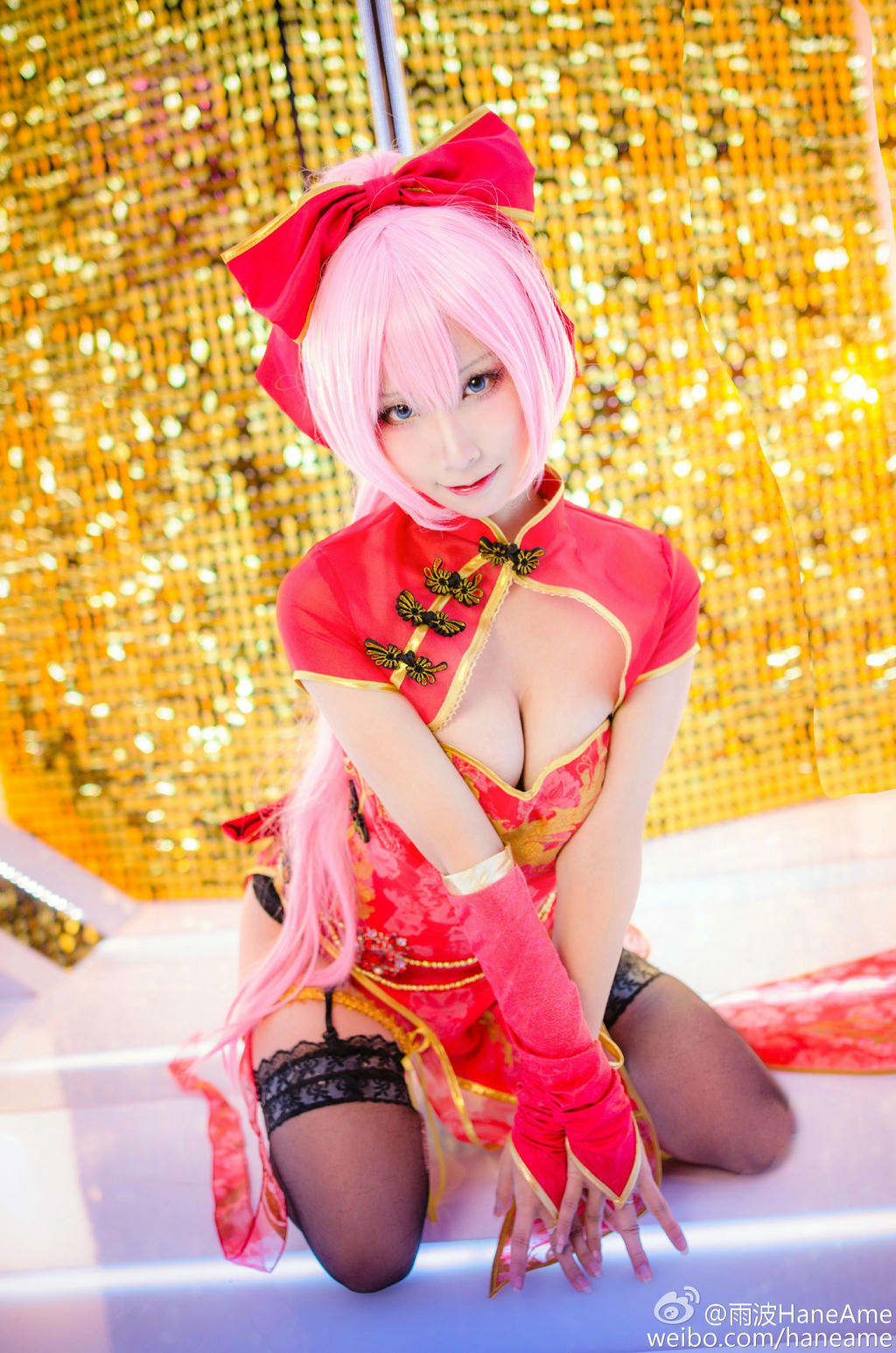 HaneAme雨波 NO.074 Vocaliod [41P 48.61 MB]-Luka Megurine_第1集