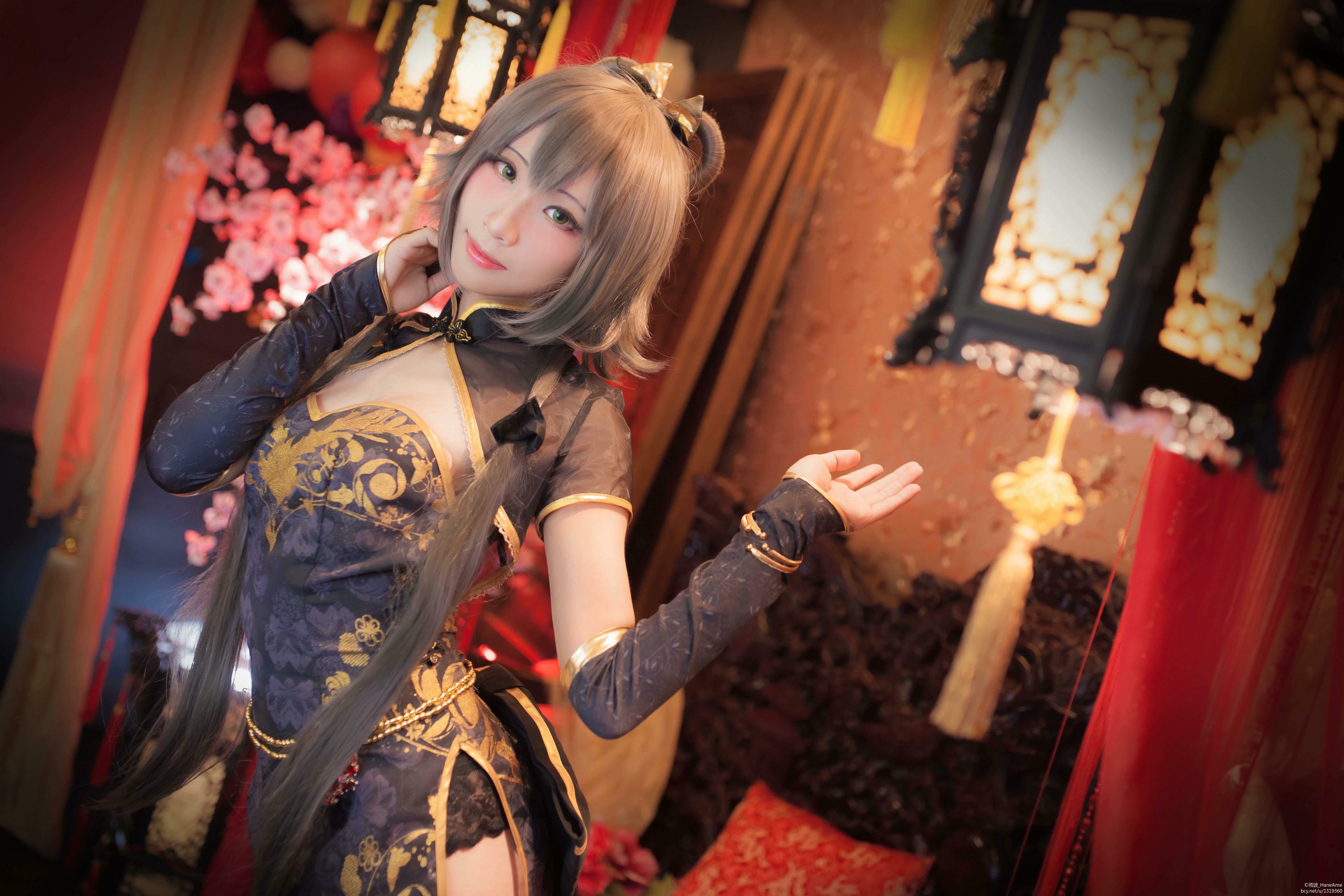 HaneAme雨波 NO.074 Vocaliod [41P 48.61 MB]-Luo Tianyi_第1集