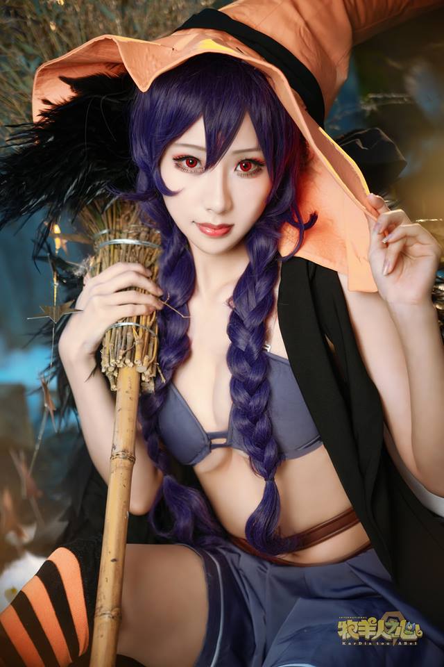 HaneAme雨波 NO.075 Witch [5P 814.15 KB]_第1集