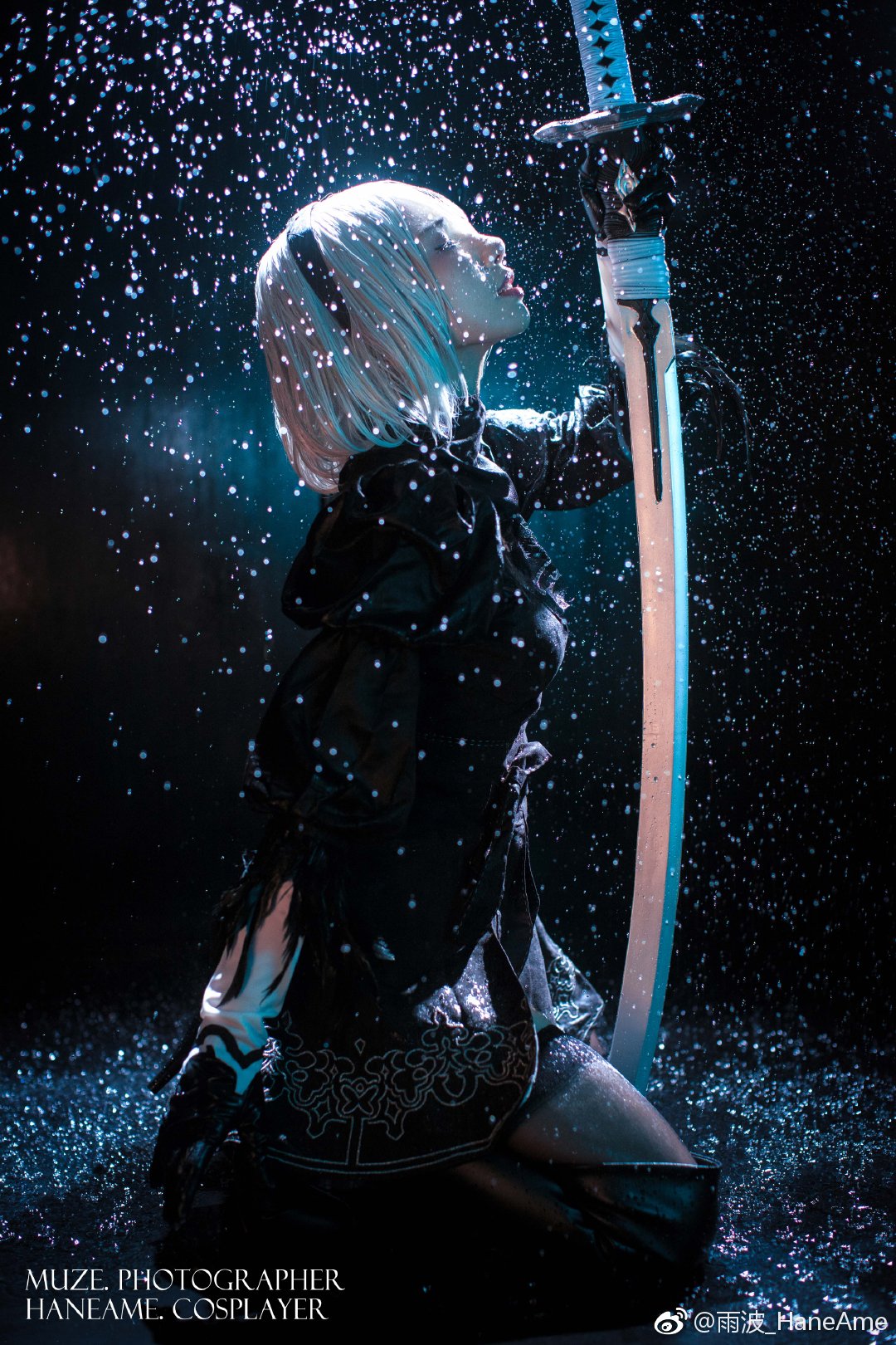 HaneAme雨波 NO.078 微博图包 [1244P 633.54 MB]-2B小姐姐_第2集