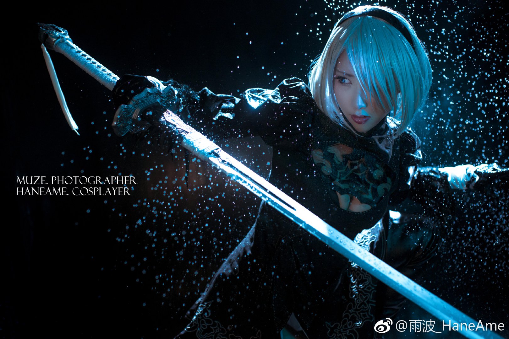 HaneAme雨波 NO.078 微博图包 [1244P 633.54 MB]-2B小姐姐_第2集