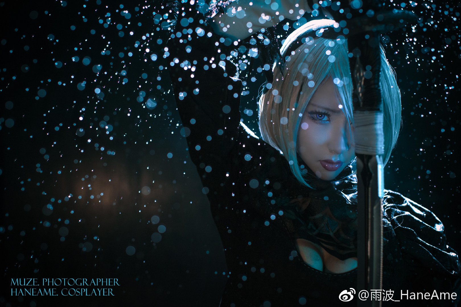 HaneAme雨波 NO.078 微博图包 [1244P 633.54 MB]-2B小姐姐_第2集