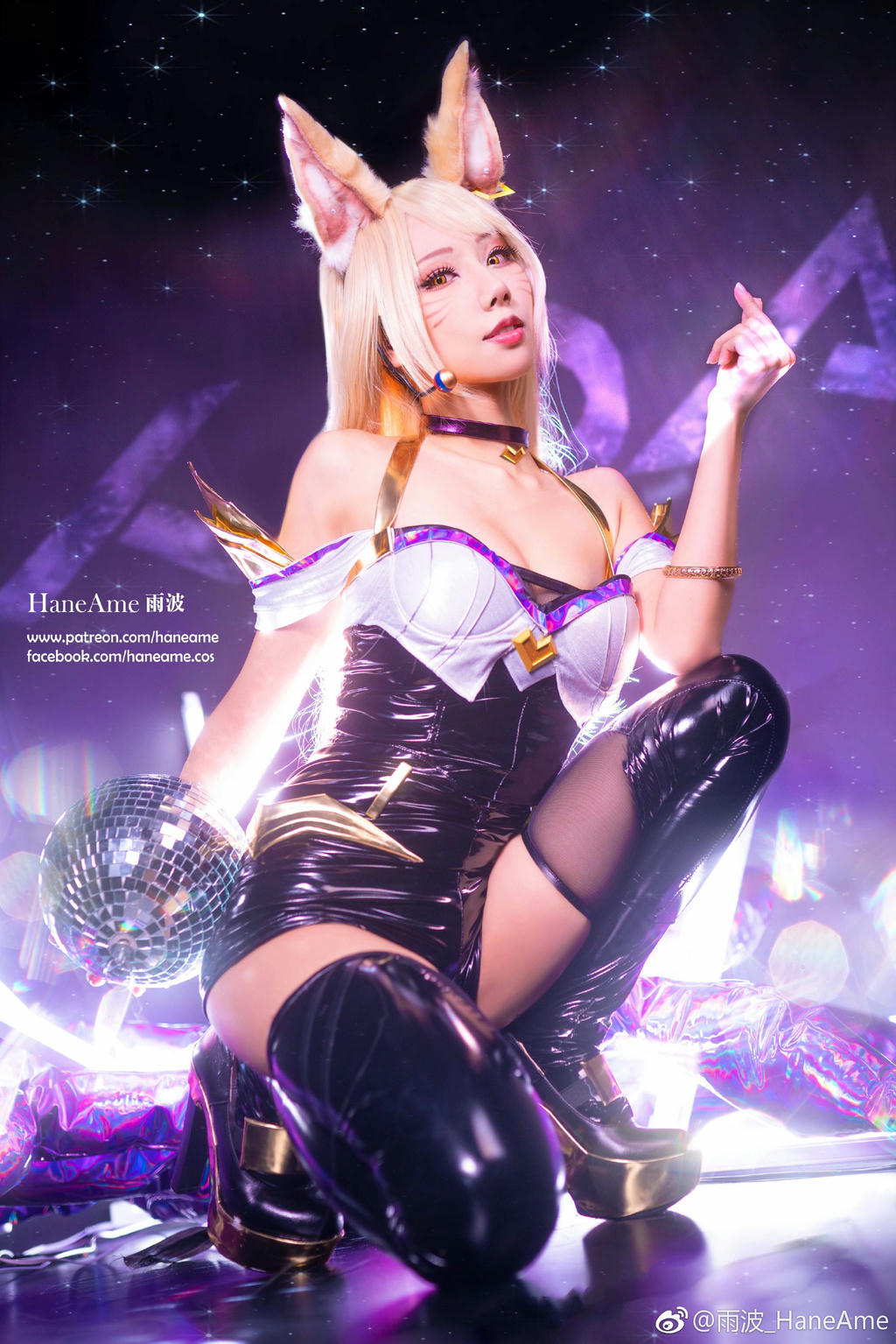 HaneAme雨波 NO.078 微博图包 [1244P 633.54 MB]-K.D.A_第1集