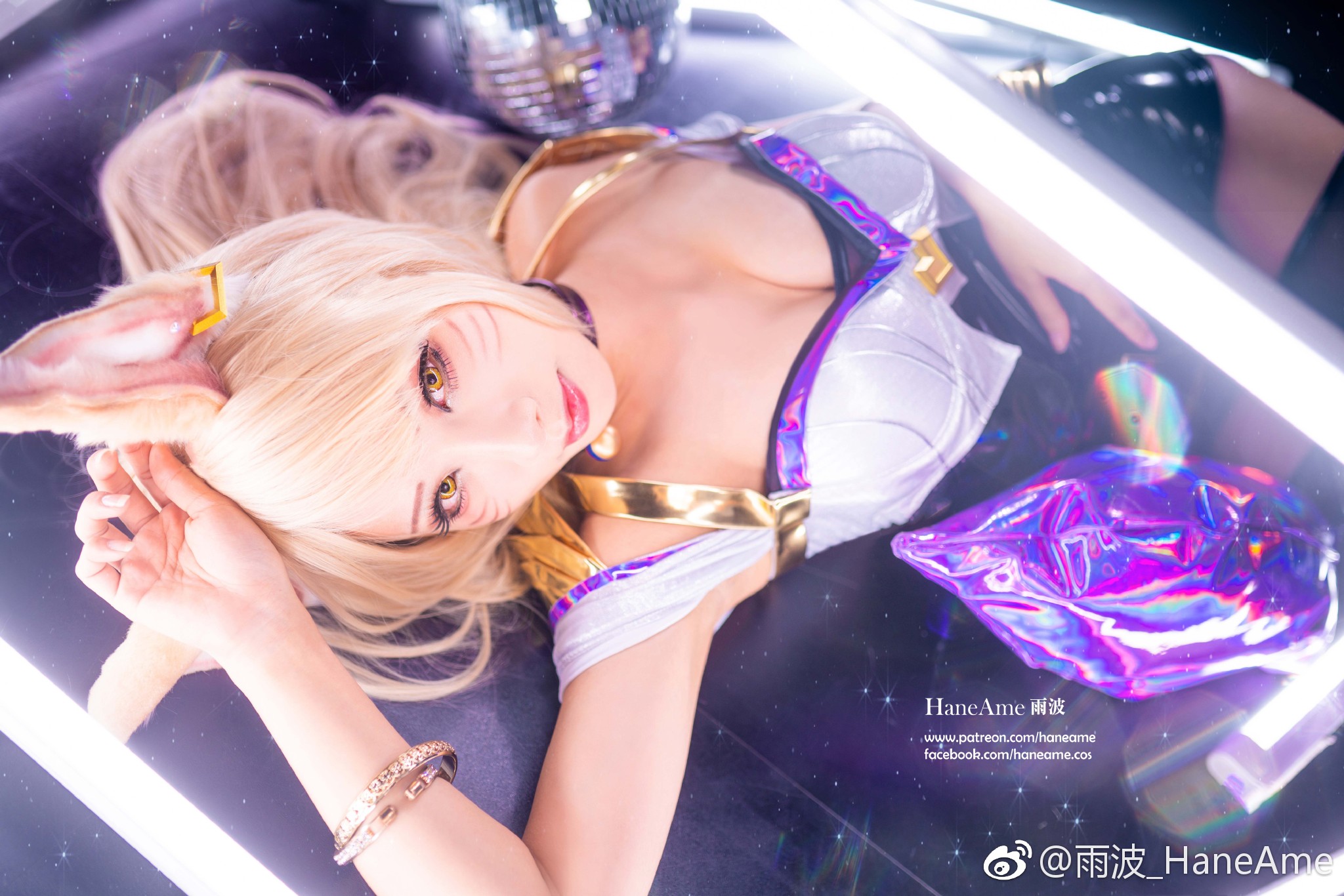 HaneAme雨波 NO.078 微博图包 [1244P 633.54 MB]-K.D.A_第1集