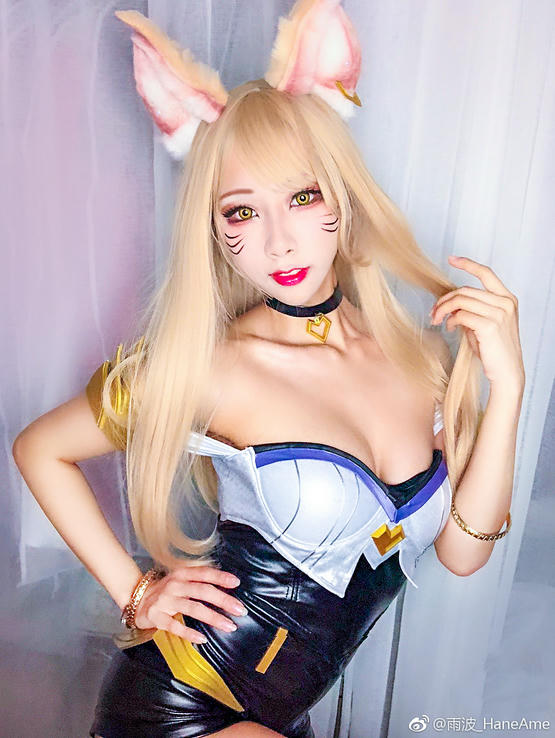 HaneAme雨波 NO.078 微博图包 [1244P 633.54 MB]-K.D.A_第1集