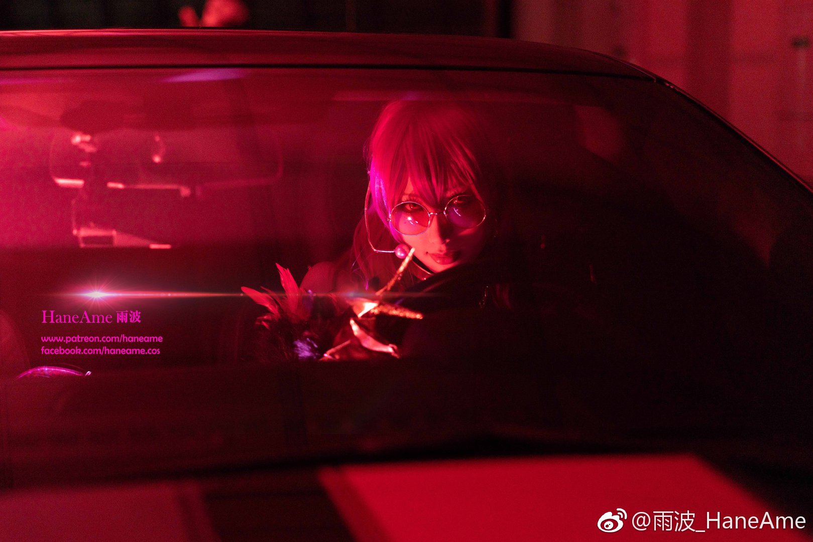 HaneAme雨波 NO.078 微博图包 [1244P 633.54 MB]-K.D.A_第1集