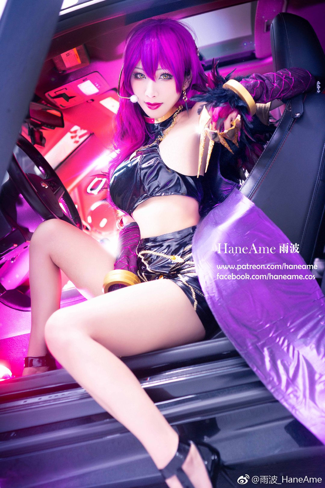 HaneAme雨波 NO.078 微博图包 [1244P 633.54 MB]-K.D.A_第2集