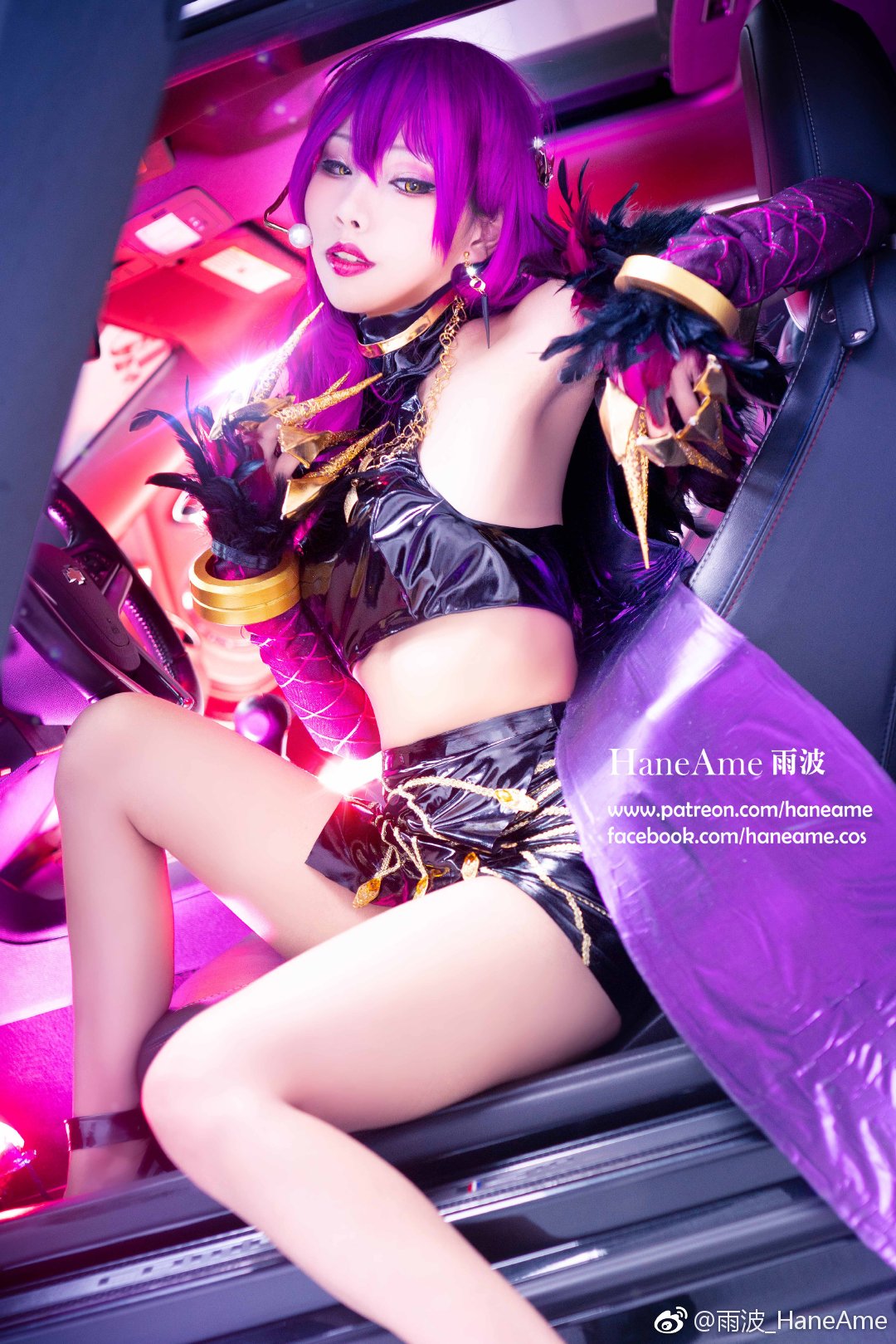 HaneAme雨波 NO.078 微博图包 [1244P 633.54 MB]-K.D.A_第2集