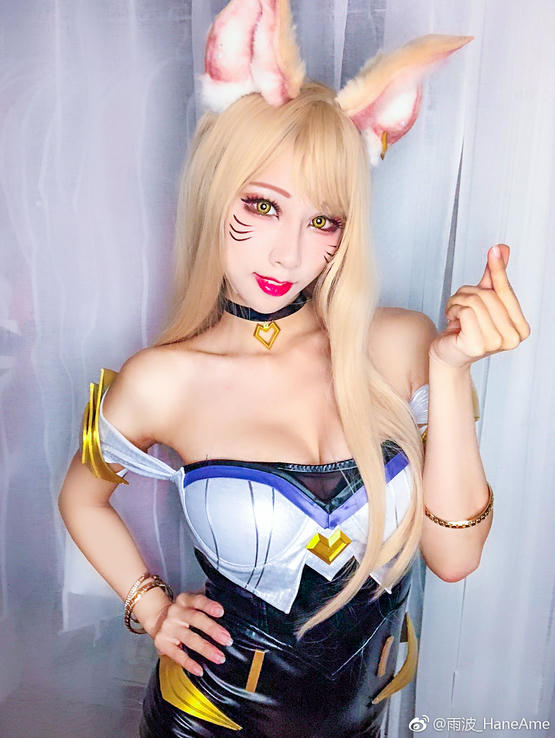 HaneAme雨波 NO.078 微博图包 [1244P 633.54 MB]-K.D.A_第1集