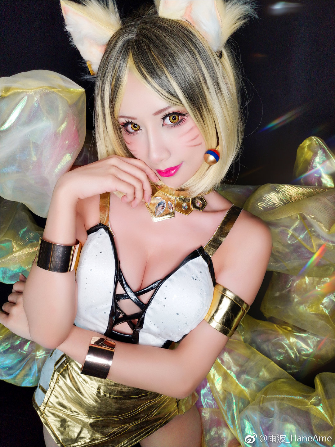 HaneAme雨波 NO.078 微博图包 [1244P 633.54 MB]-K.D.A_第3集