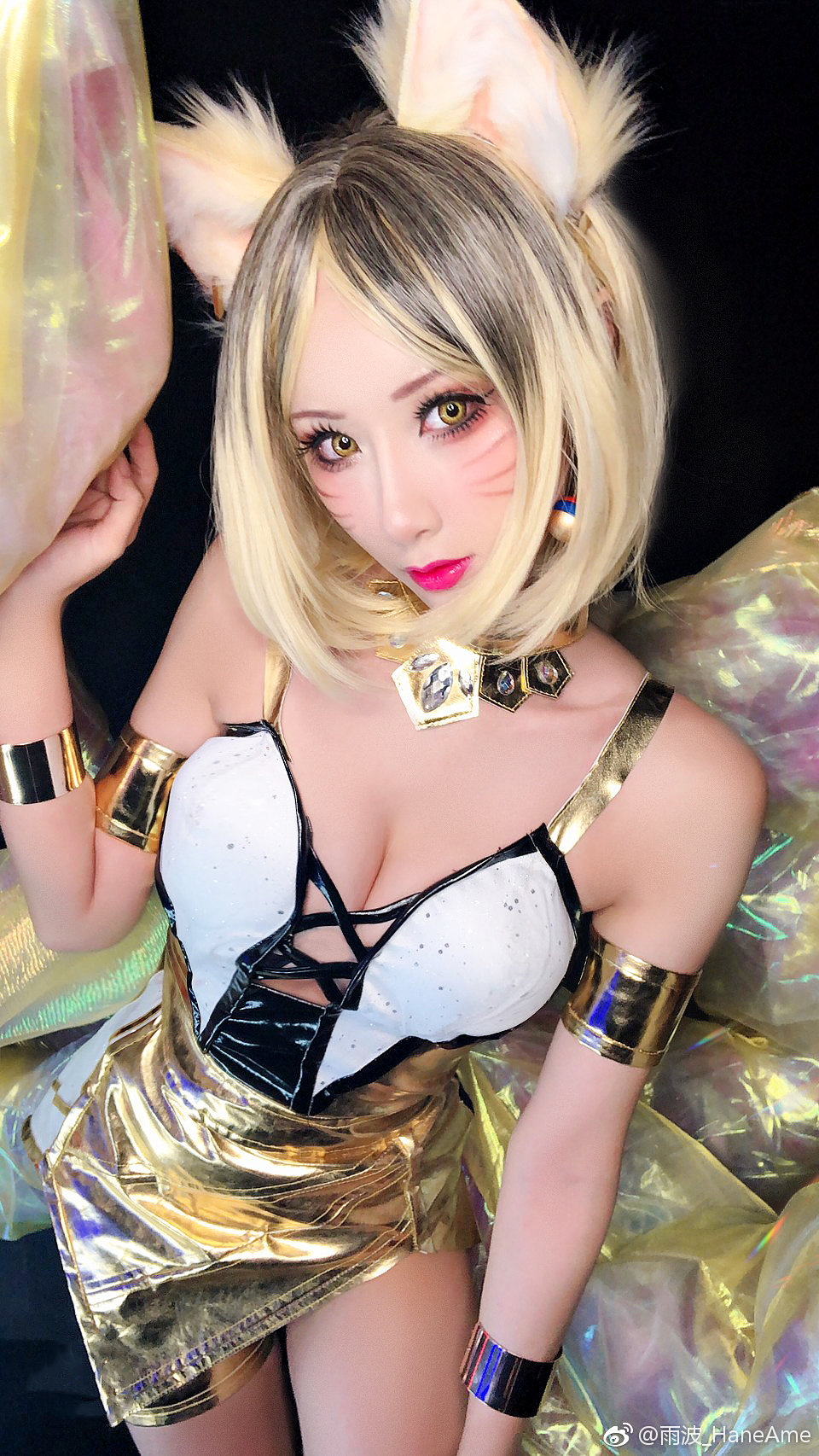 HaneAme雨波 NO.078 微博图包 [1244P 633.54 MB]-K.D.A_第3集