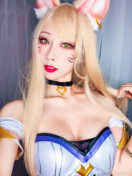 HaneAme雨波 NO.078 微博图包 [1244P 633.54 MB]-K.D.A_第1集