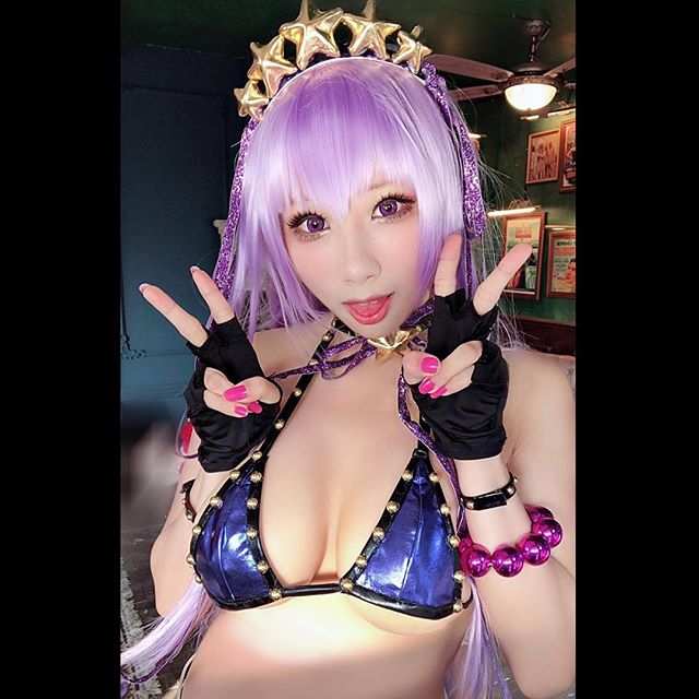 HaneAme雨波 NO.078 微博图包 [1244P 633.54 MB]-fgo BB_第1集