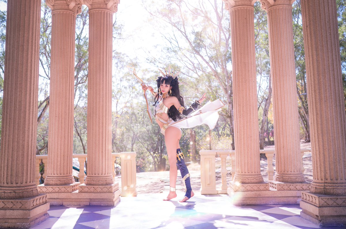 HaneAme雨波 NO.078 微博图包 [1244P 633.54 MB]-fgo弓凛伊斯塔尔_第1集