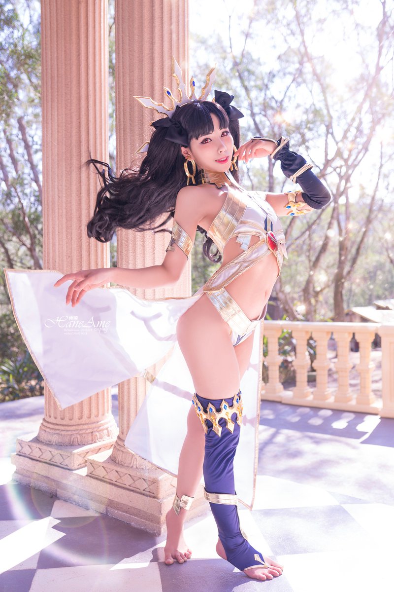 HaneAme雨波 NO.078 微博图包 [1244P 633.54 MB]-fgo弓凛伊斯塔尔_第1集