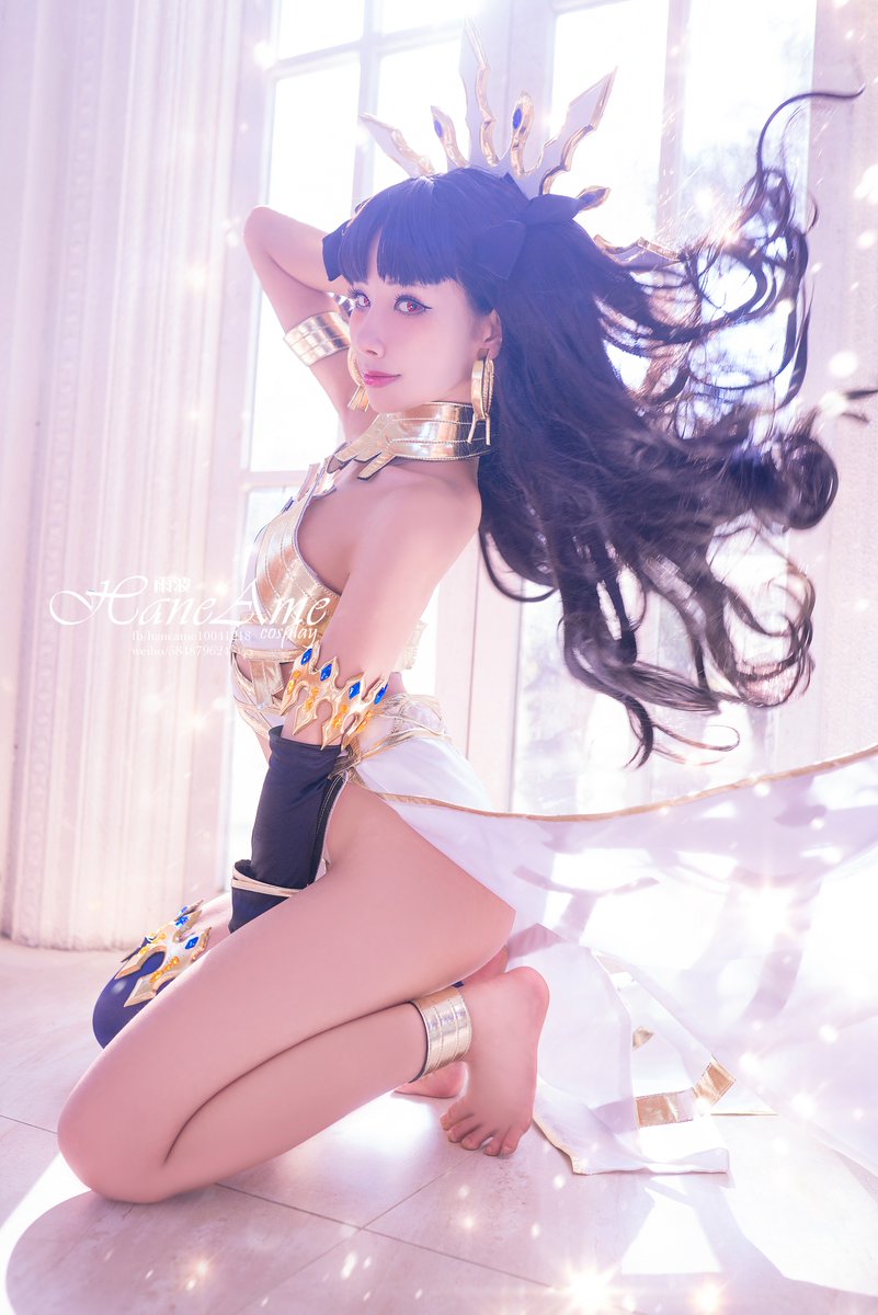 HaneAme雨波 NO.078 微博图包 [1244P 633.54 MB]-fgo弓凛伊斯塔尔_第1集