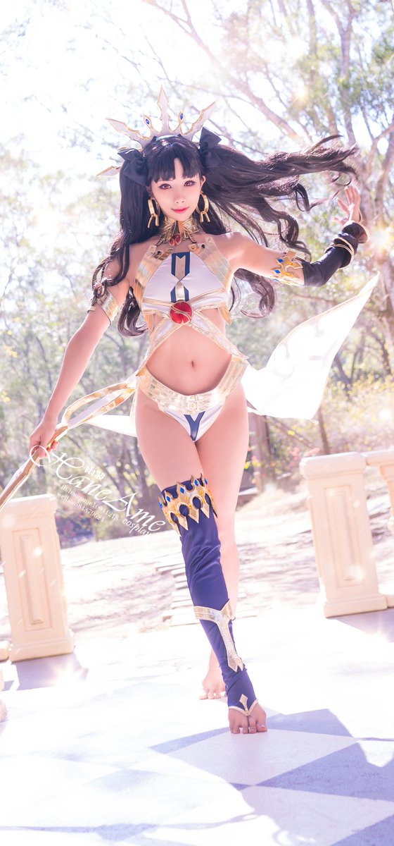 HaneAme雨波 NO.078 微博图包 [1244P 633.54 MB]-fgo弓凛伊斯塔尔_第1集