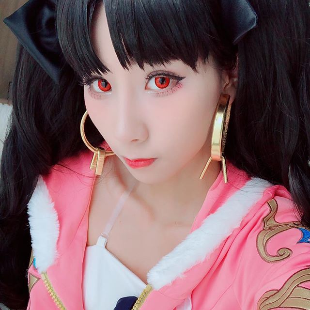 HaneAme雨波 NO.078 微博图包 [1244P 633.54 MB]-fgo弓凛伊斯塔尔_第1集