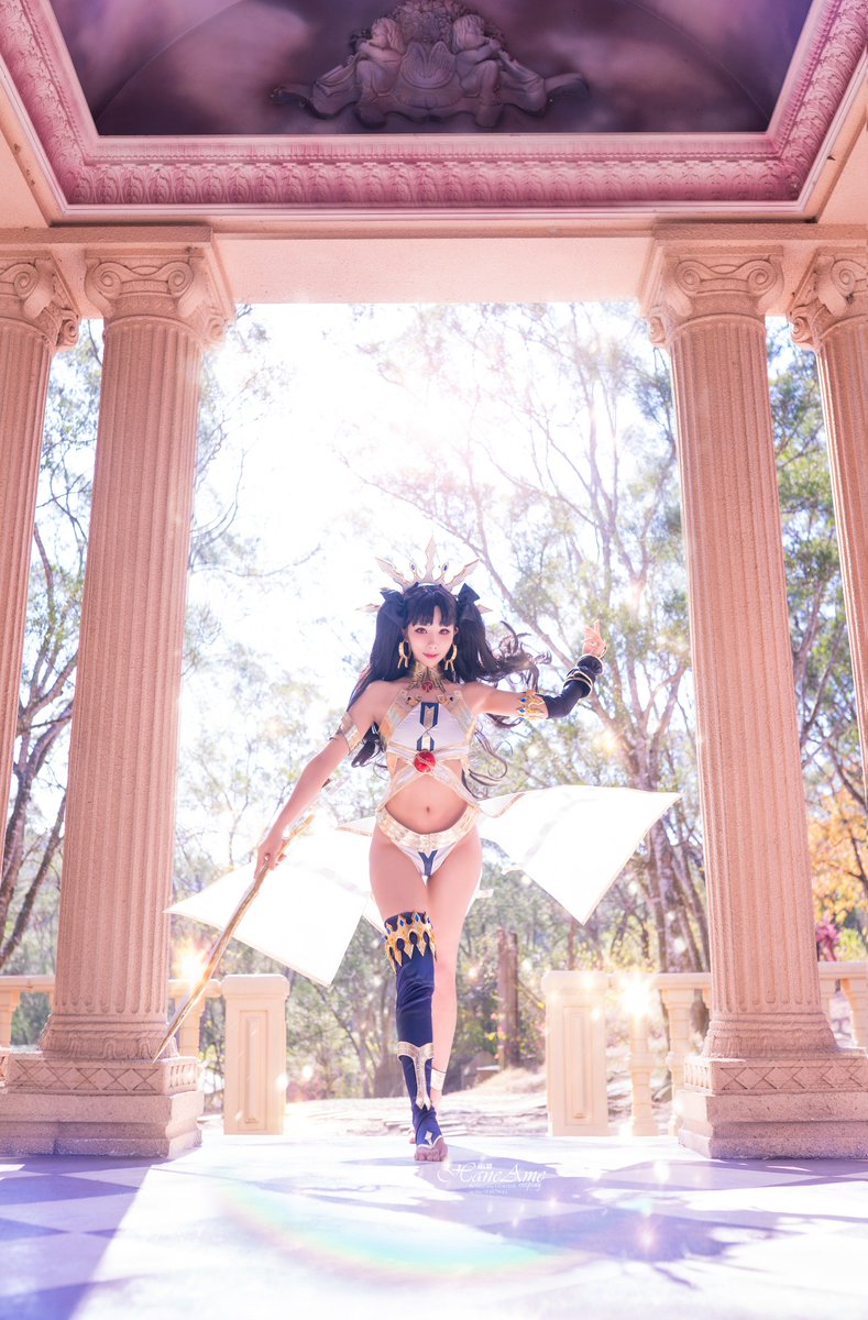 HaneAme雨波 NO.078 微博图包 [1244P 633.54 MB]-fgo弓凛伊斯塔尔_第1集