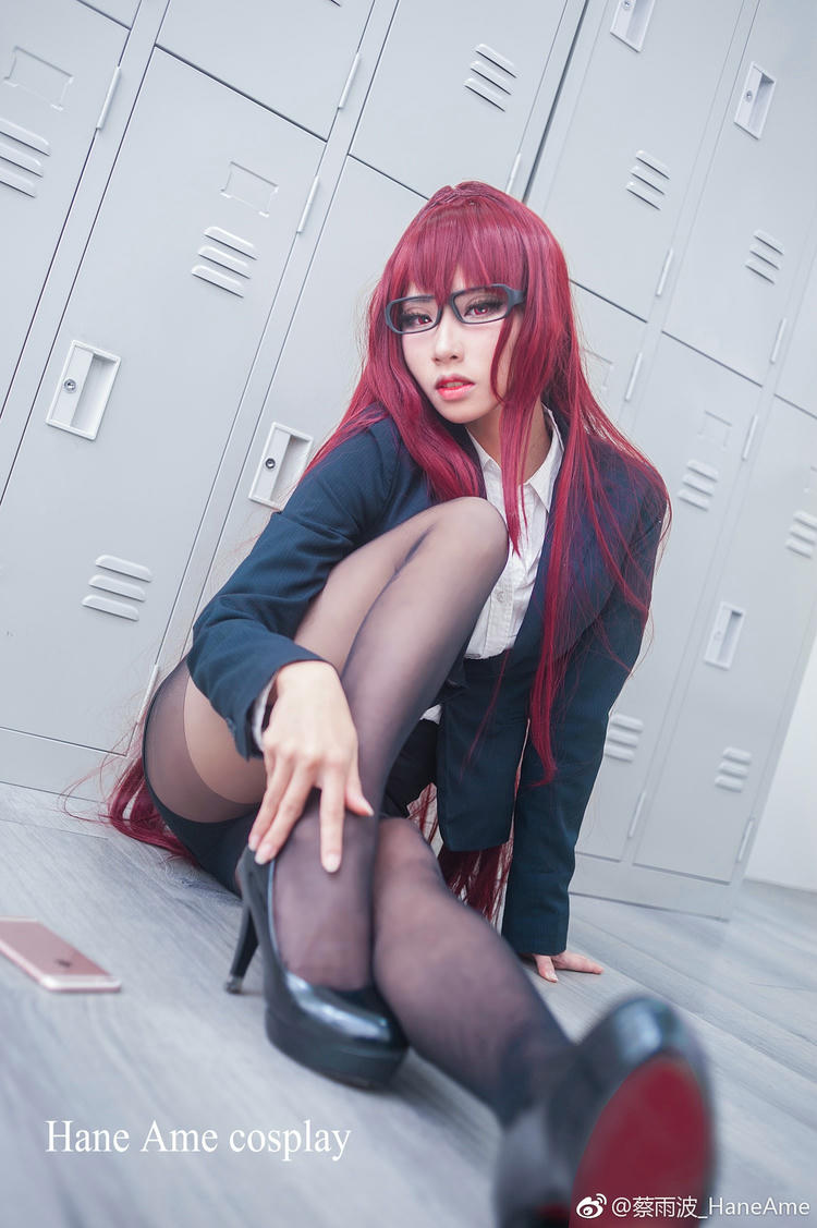 HaneAme雨波 NO.078 微博图包 [1244P 633.54 MB]-fgo斯卡哈_第2集