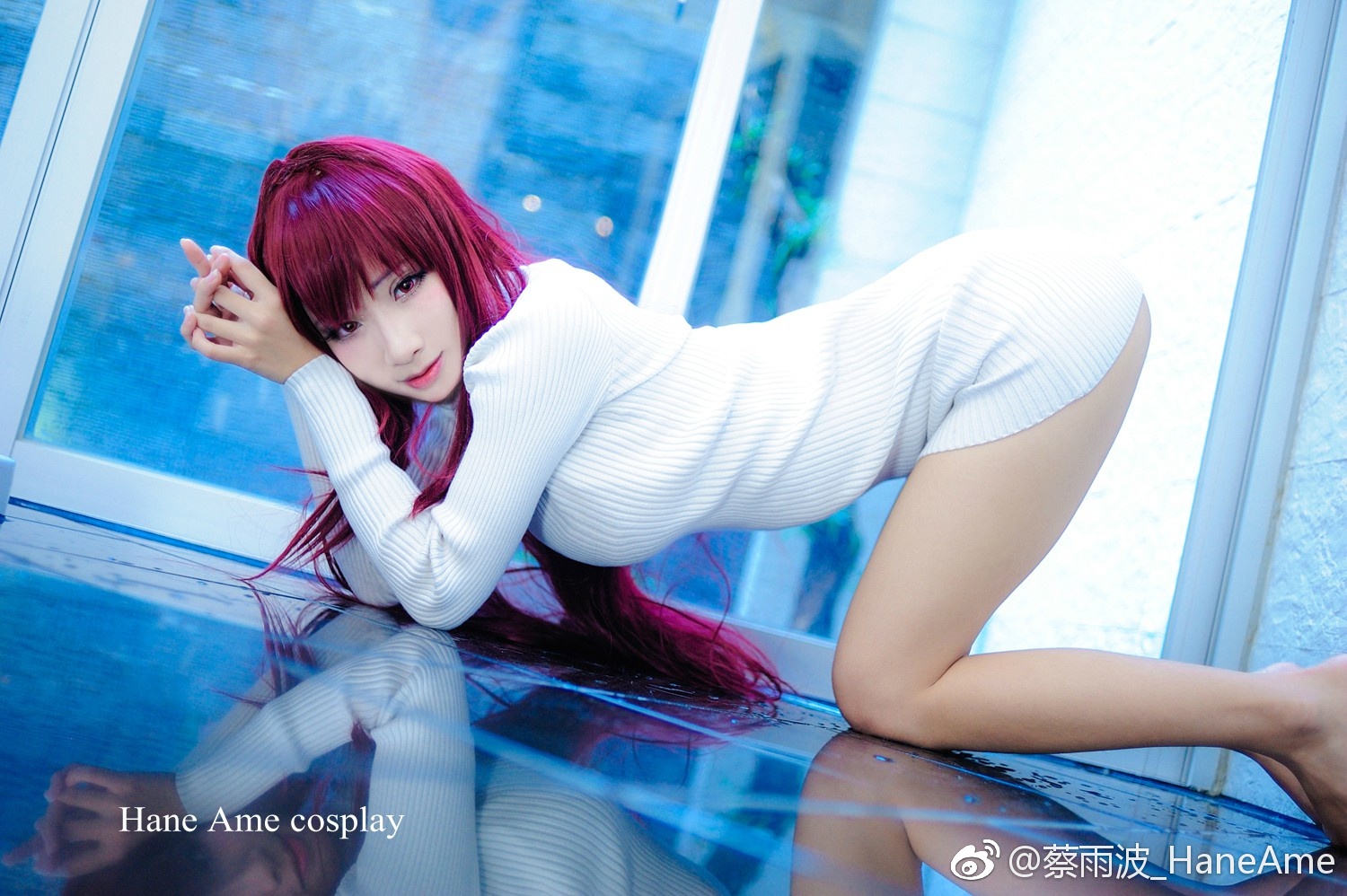 HaneAme雨波 NO.078 微博图包 [1244P 633.54 MB]-fgo斯卡哈_第3集